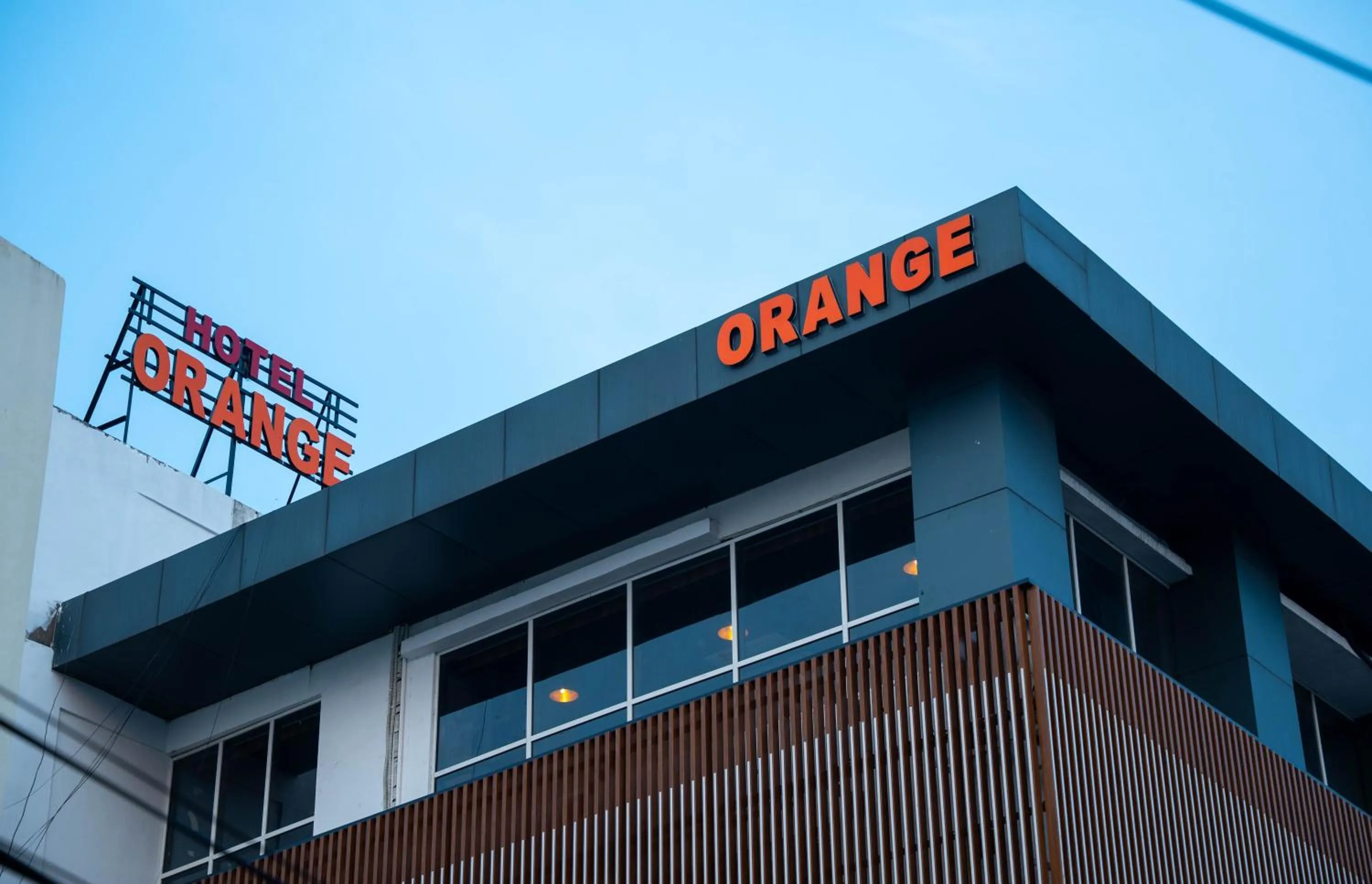 Hotel Orange