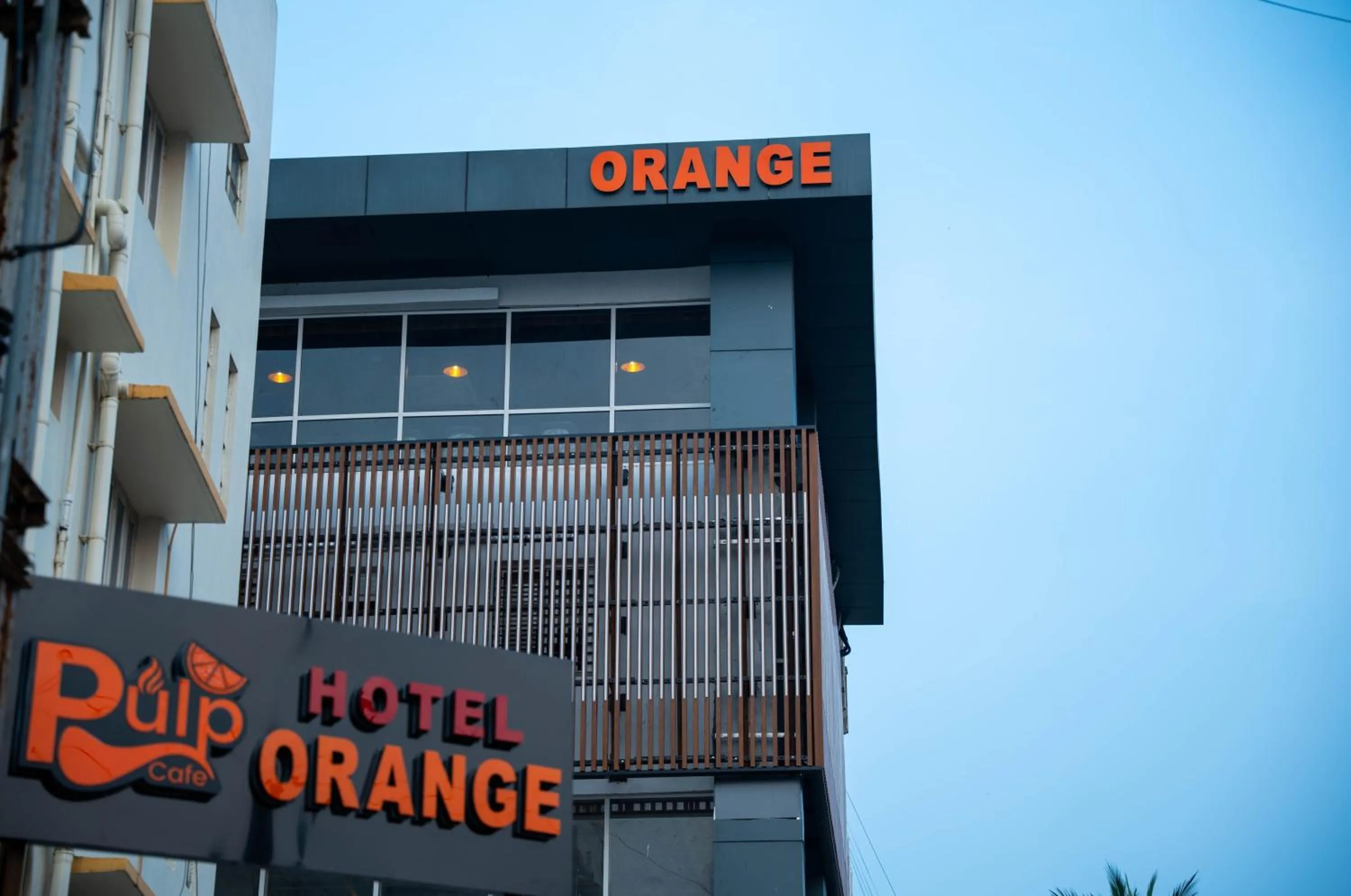 Hotel Orange