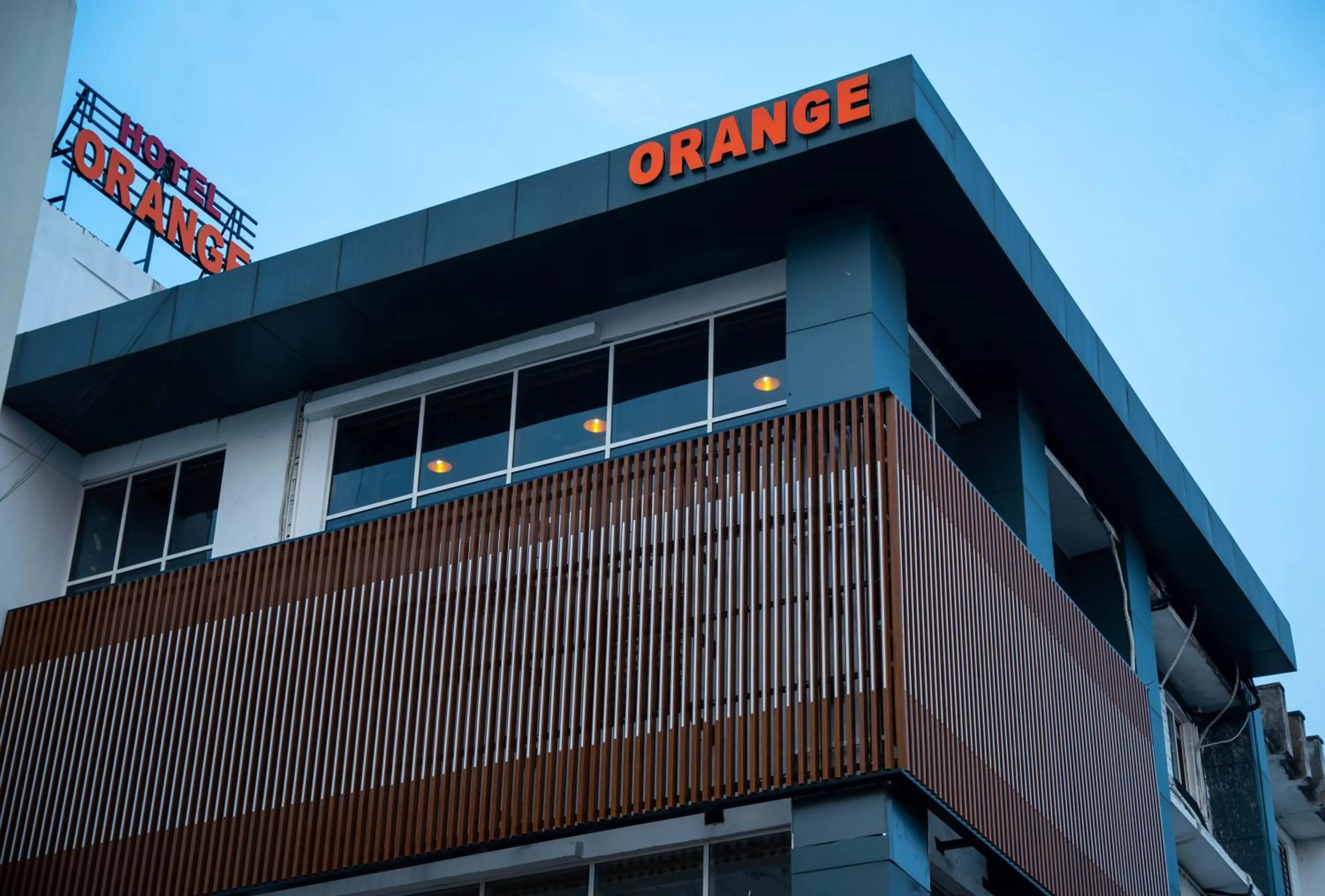 Hotel Orange