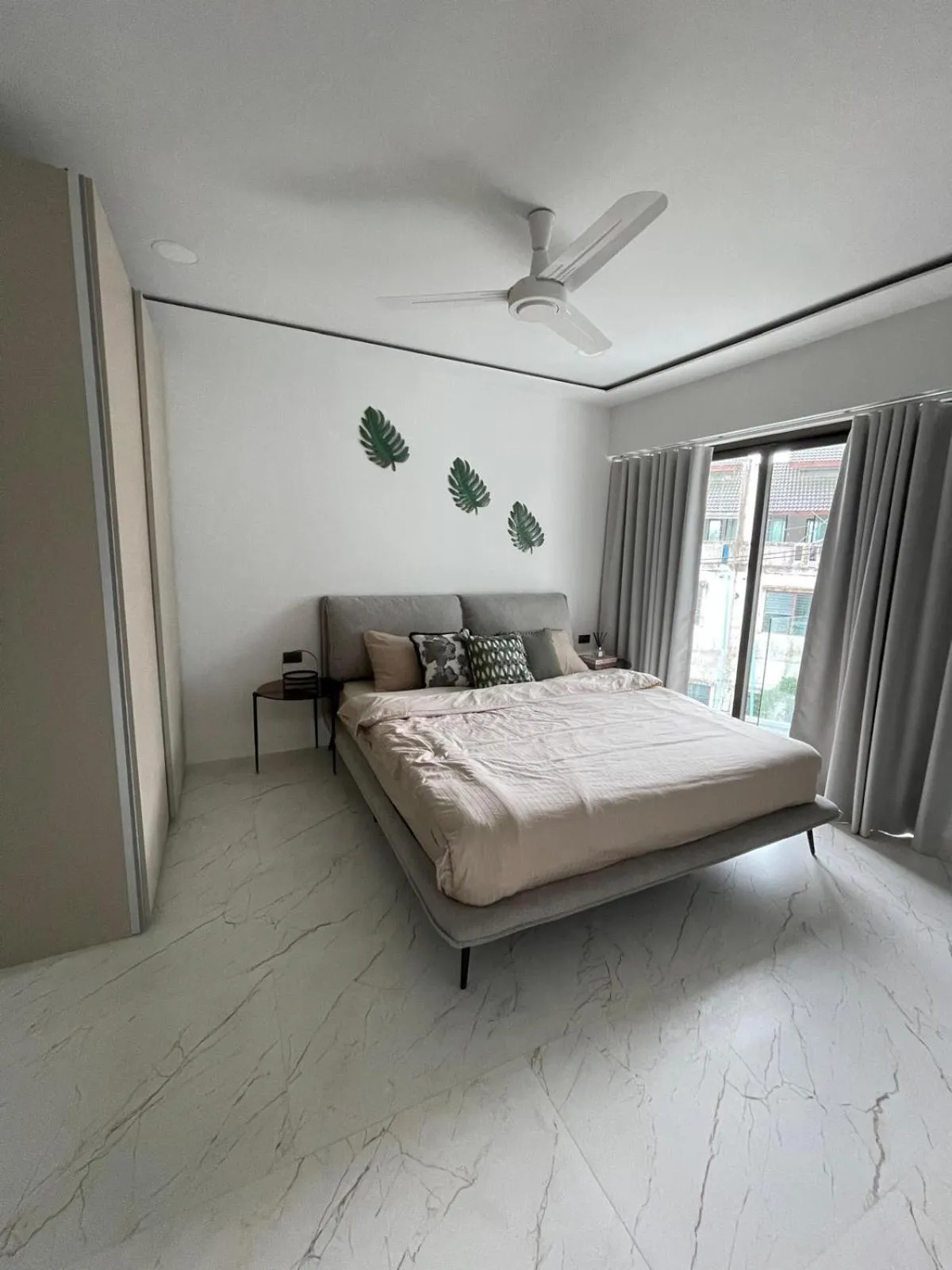 Bedroom, Bed in Beachside Residence