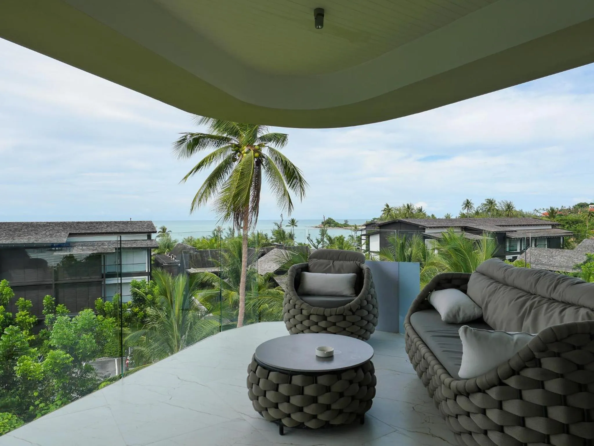 View (from property/room) in Beachside Residence