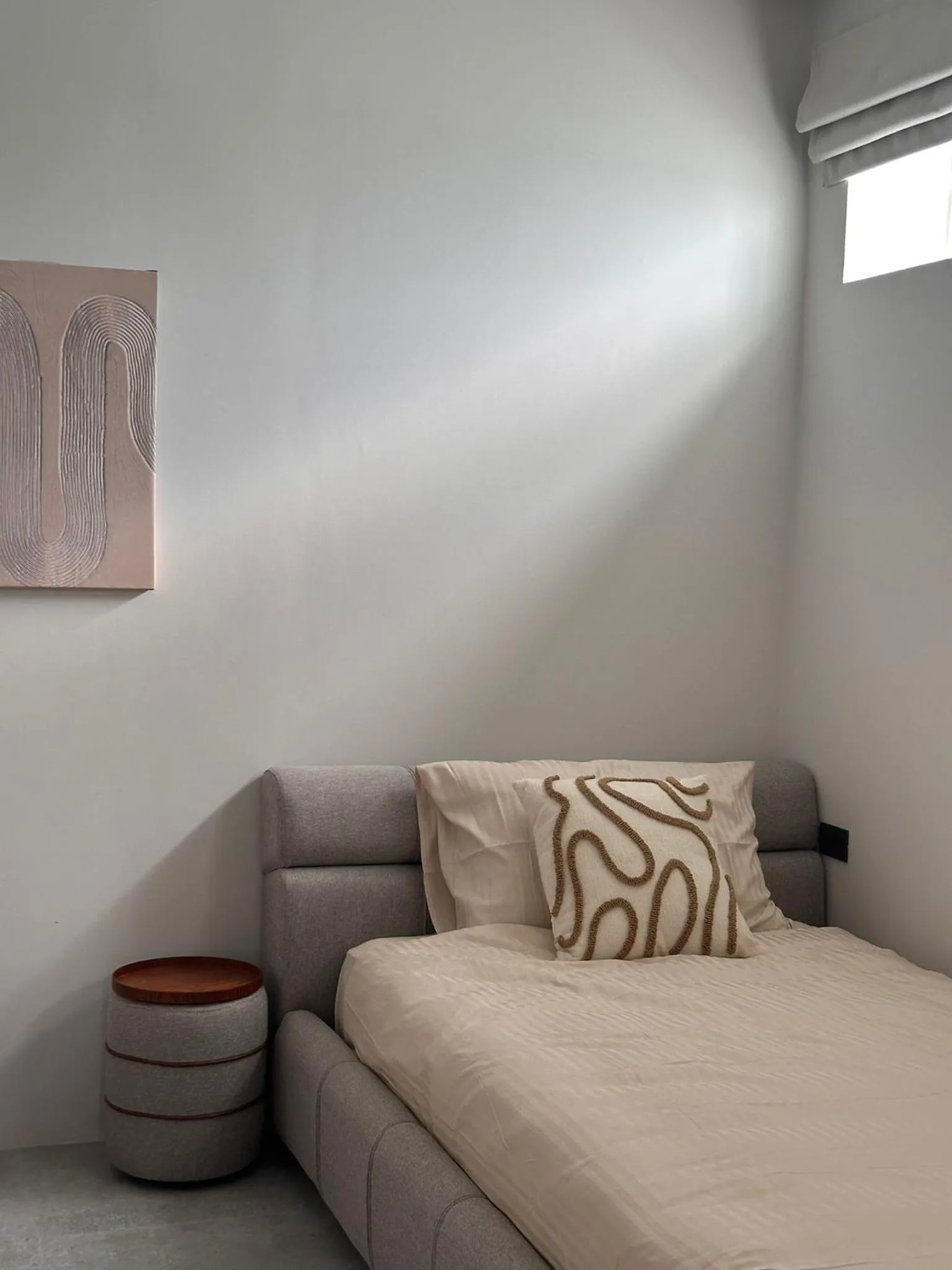 Bed in Beachside Residence