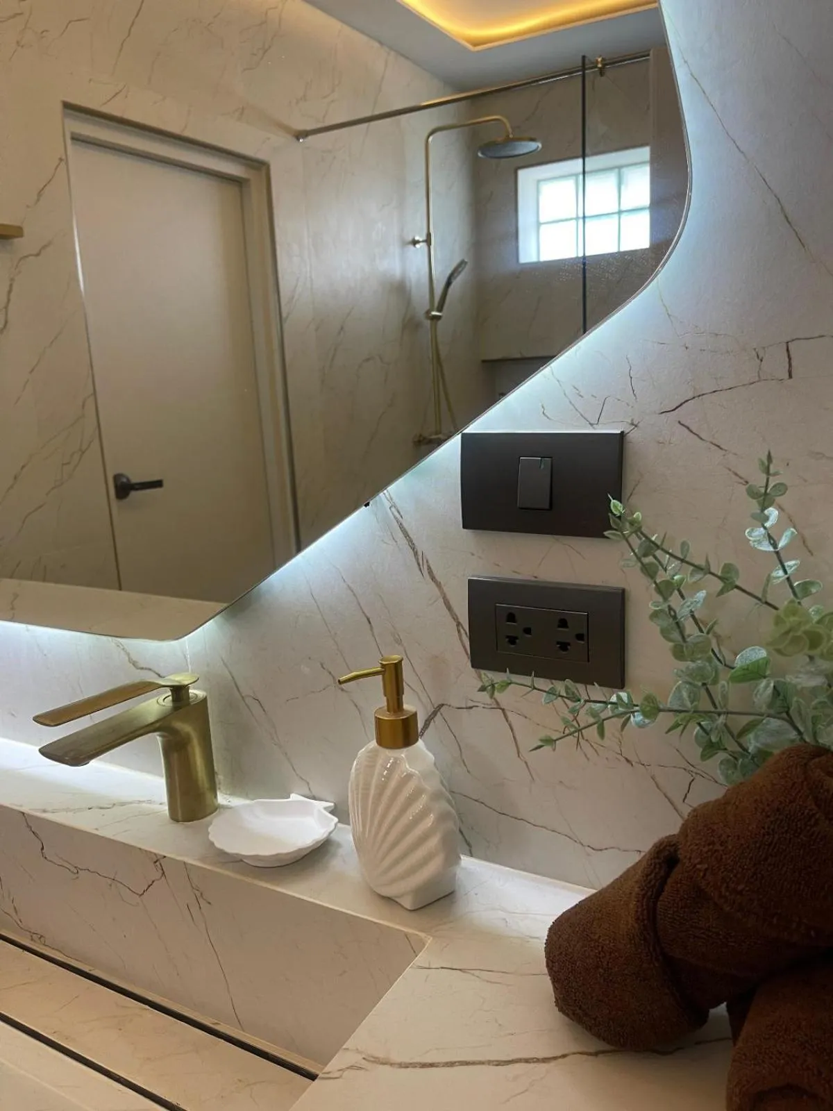 Bathroom in Beachside Residence