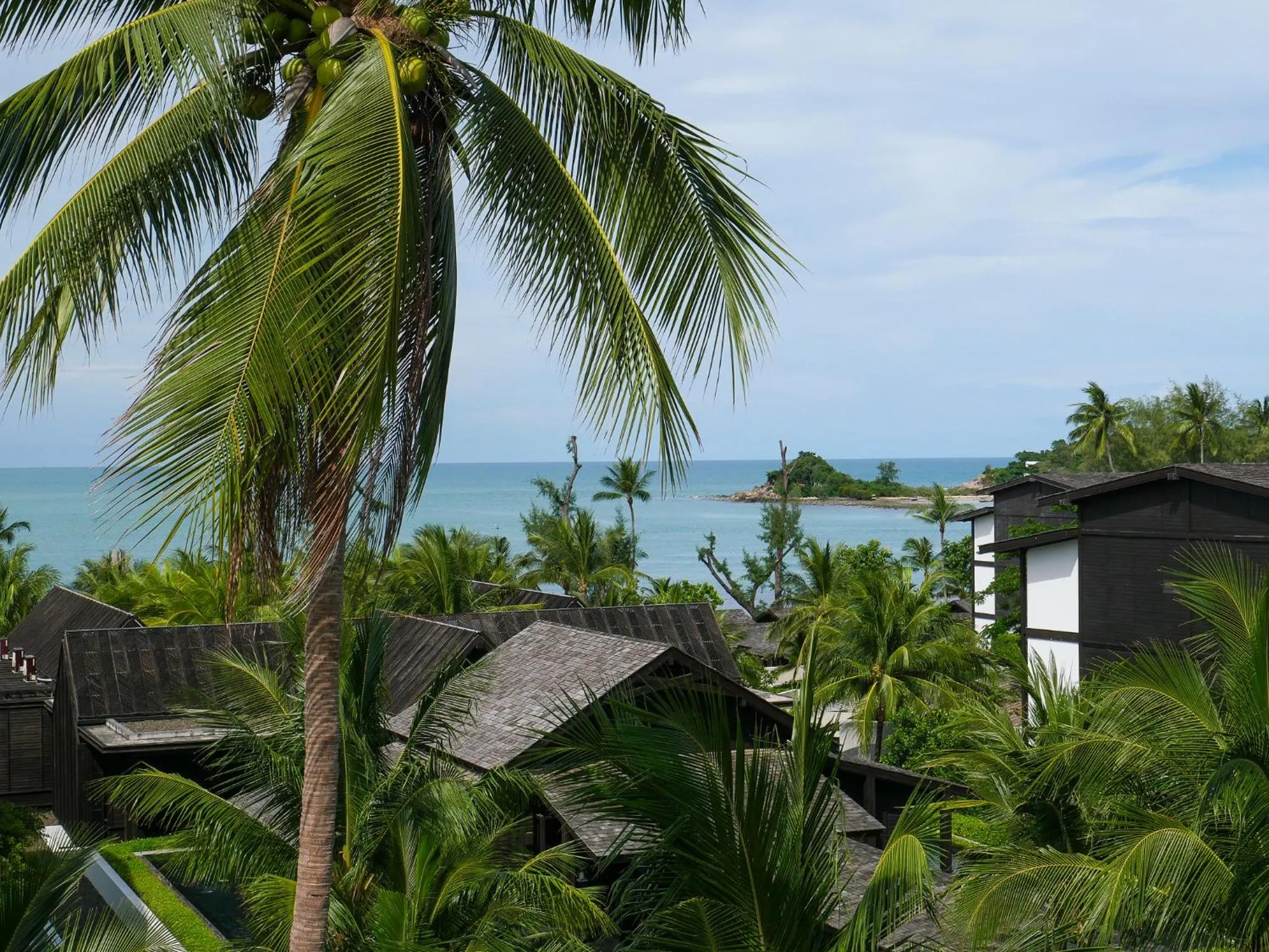 Day in Beachside Residence