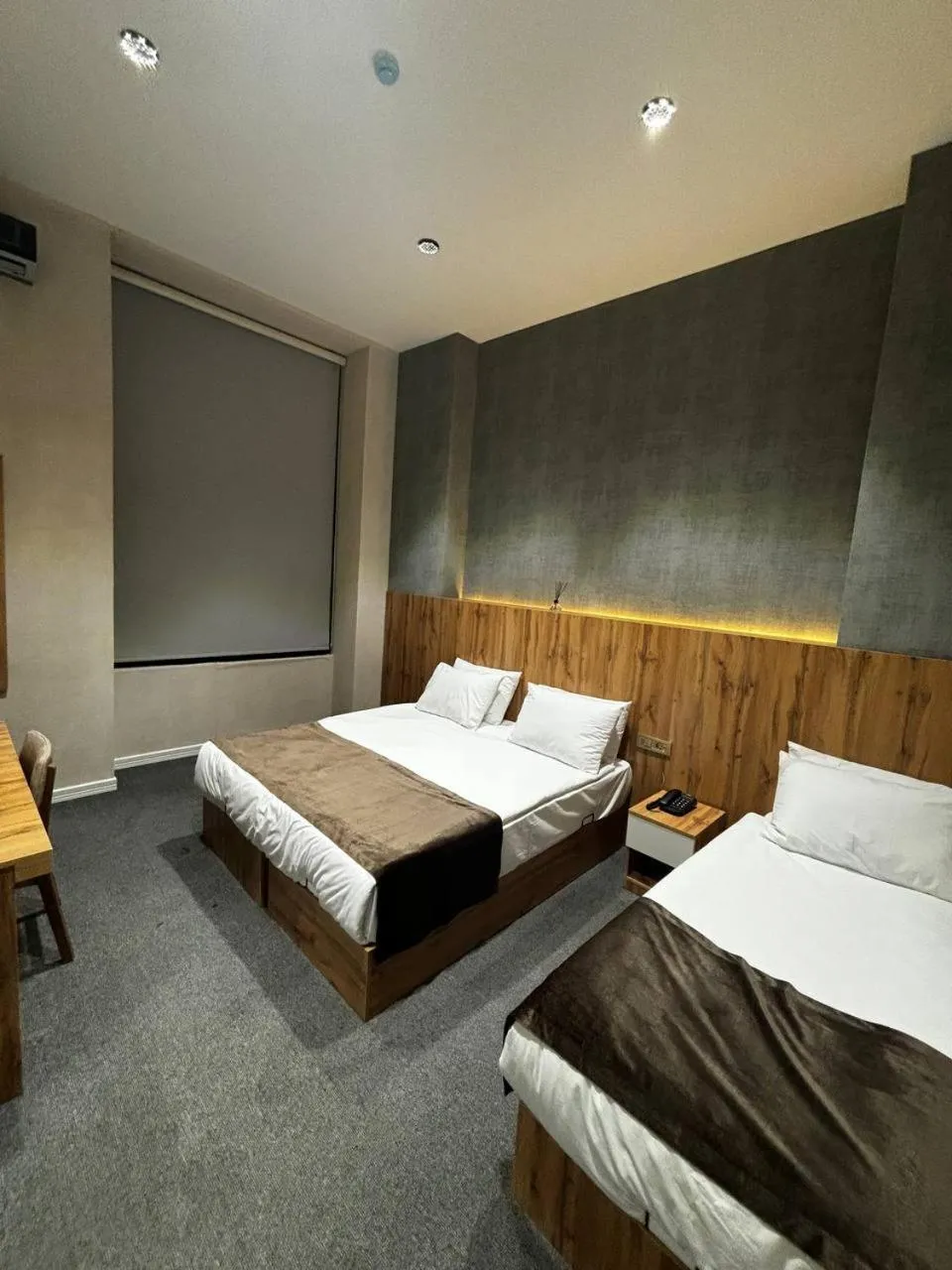 Bedroom, Bed in Ferma Art hotel boutique