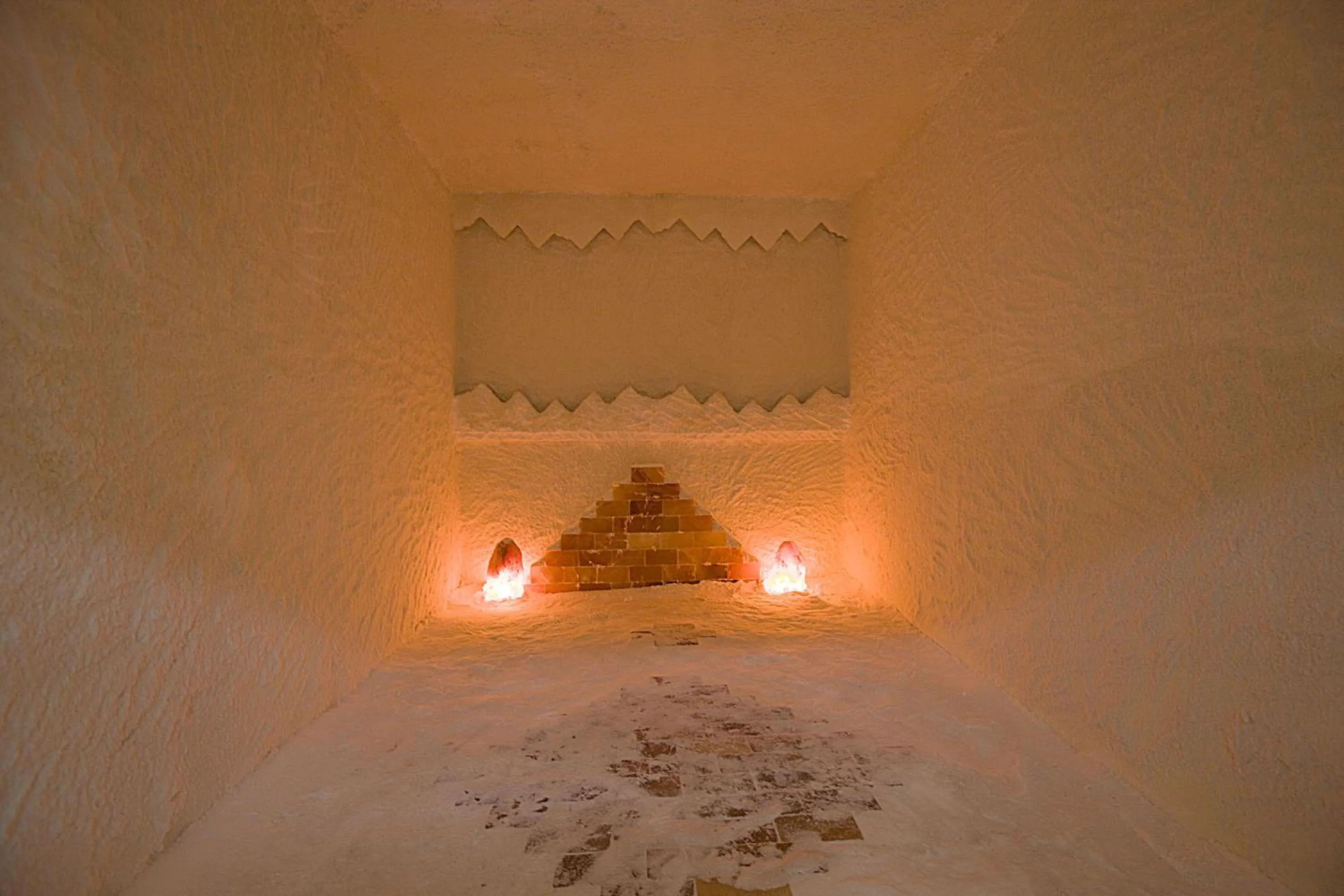 Spa and wellness centre/facilities in Mitannia Regency Hotel