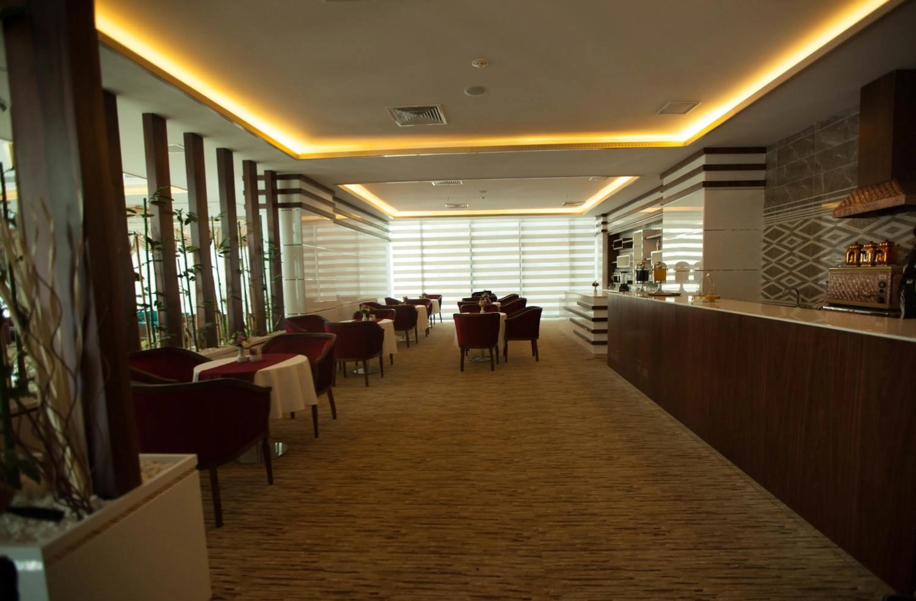 Lounge or bar in Mitannia Regency Hotel