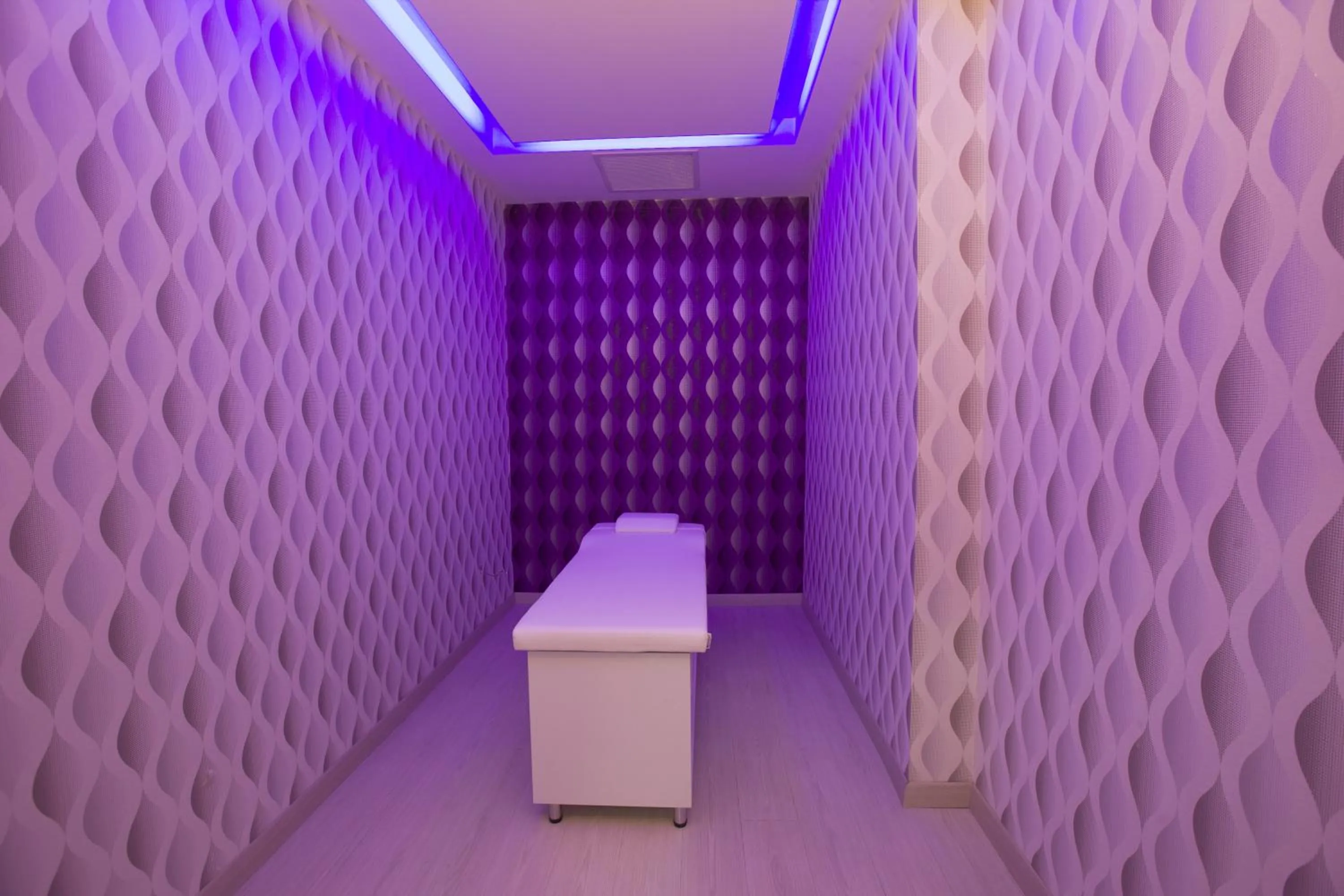 Spa and wellness centre/facilities in Mitannia Regency Hotel