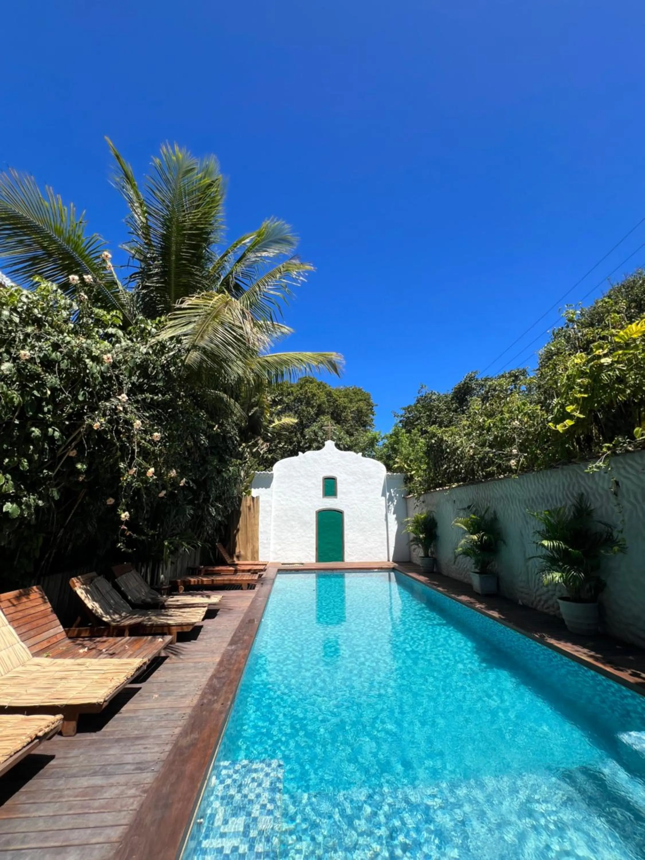 Pousada Cajueiro Trancoso