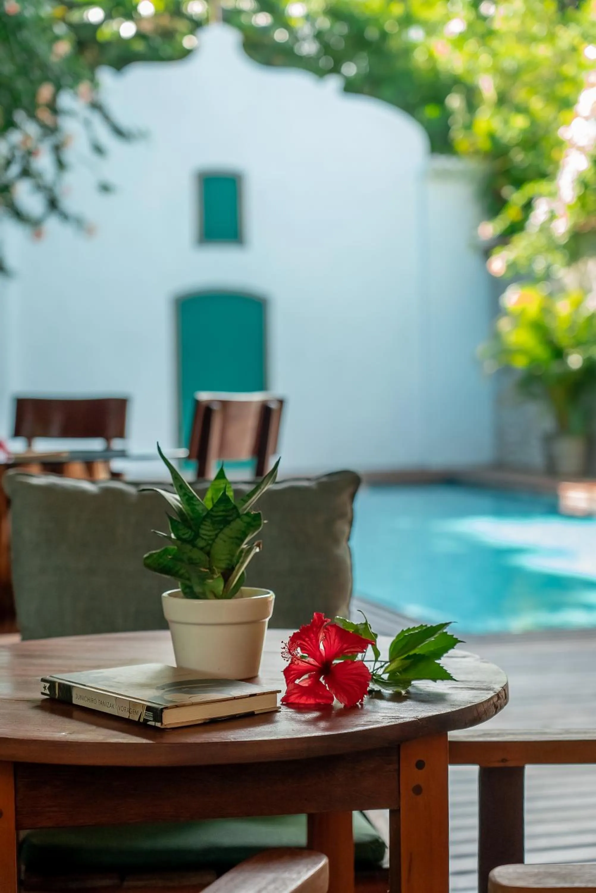 Pousada Cajueiro Trancoso