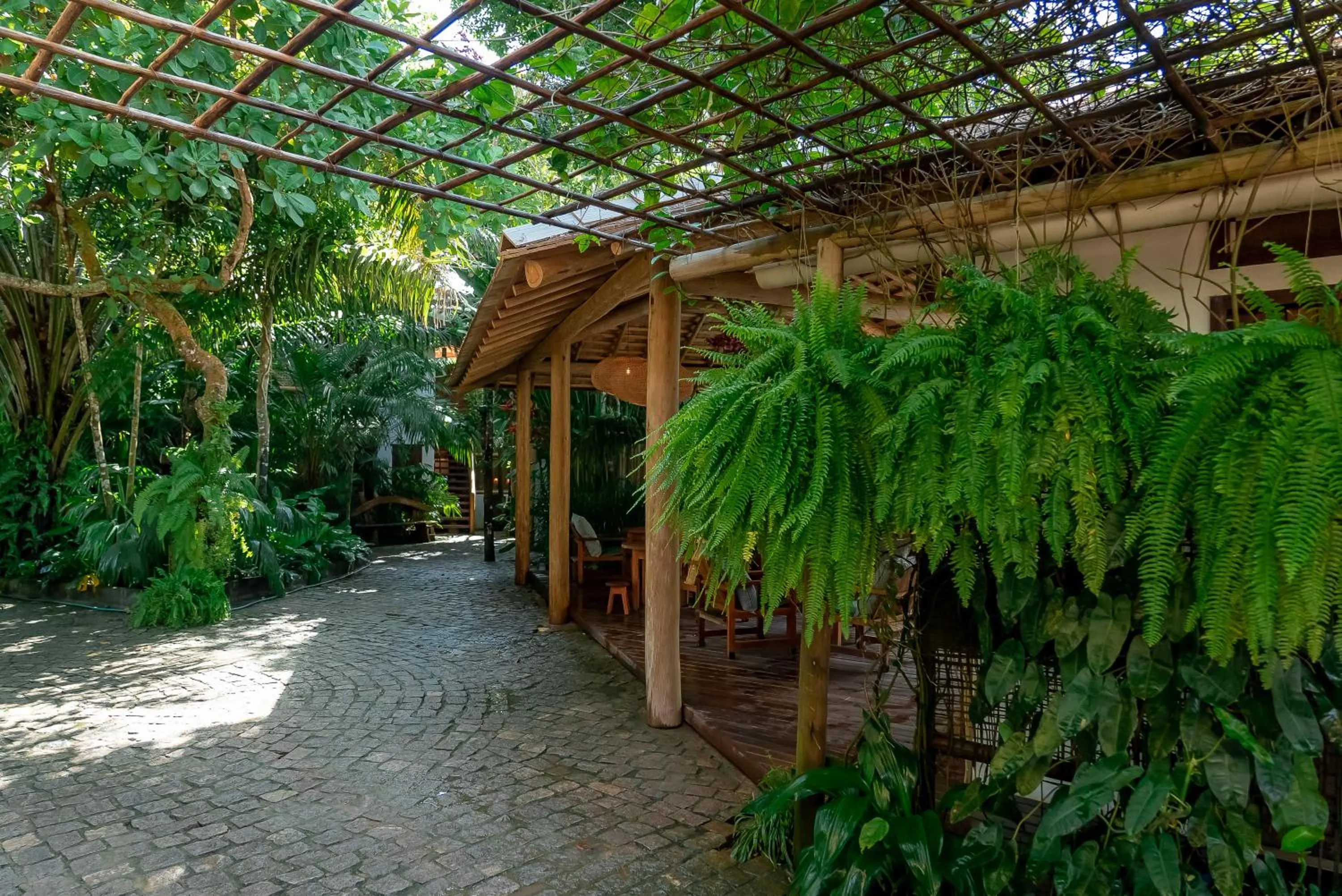 Pousada Cajueiro Trancoso