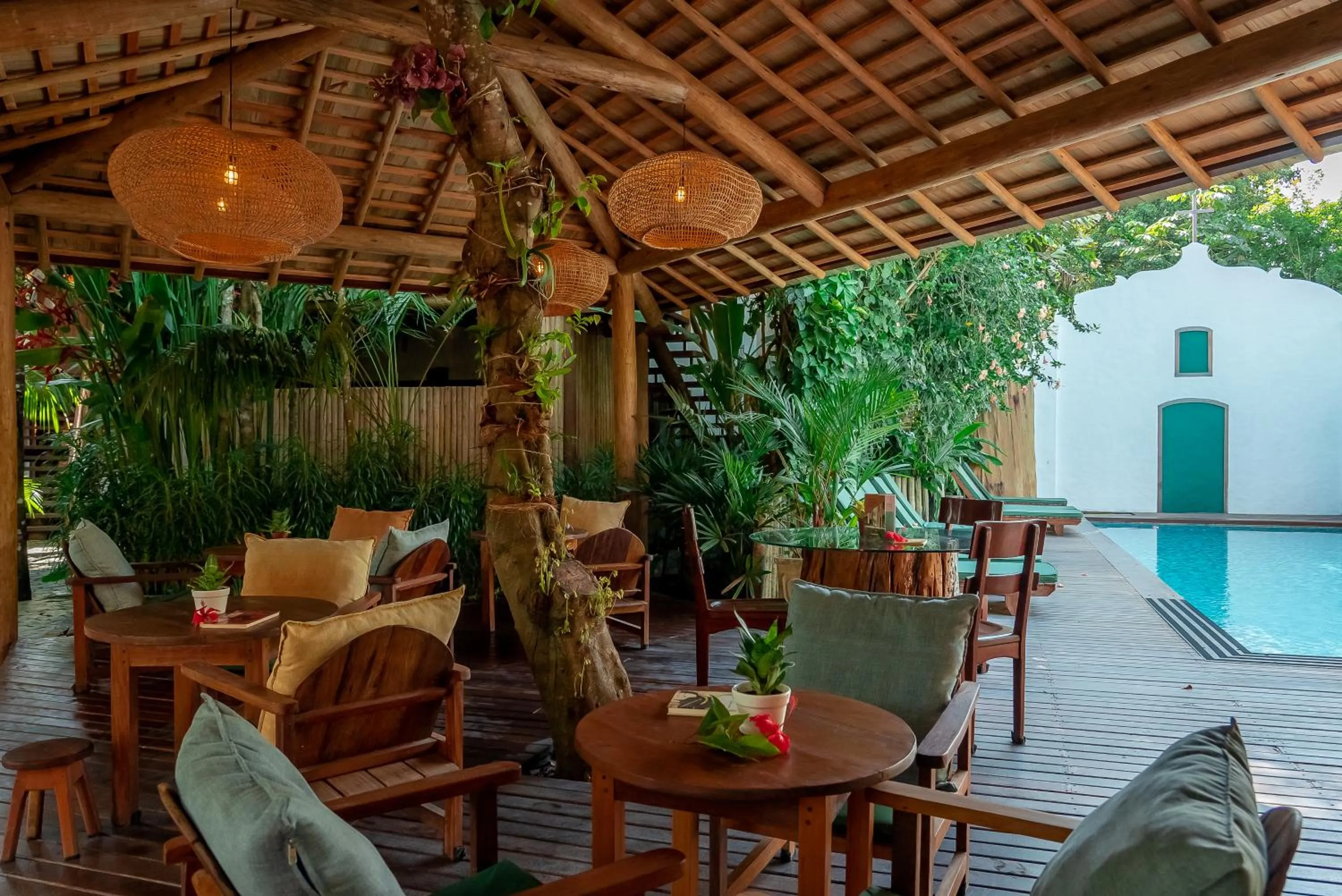 Pousada Cajueiro Trancoso