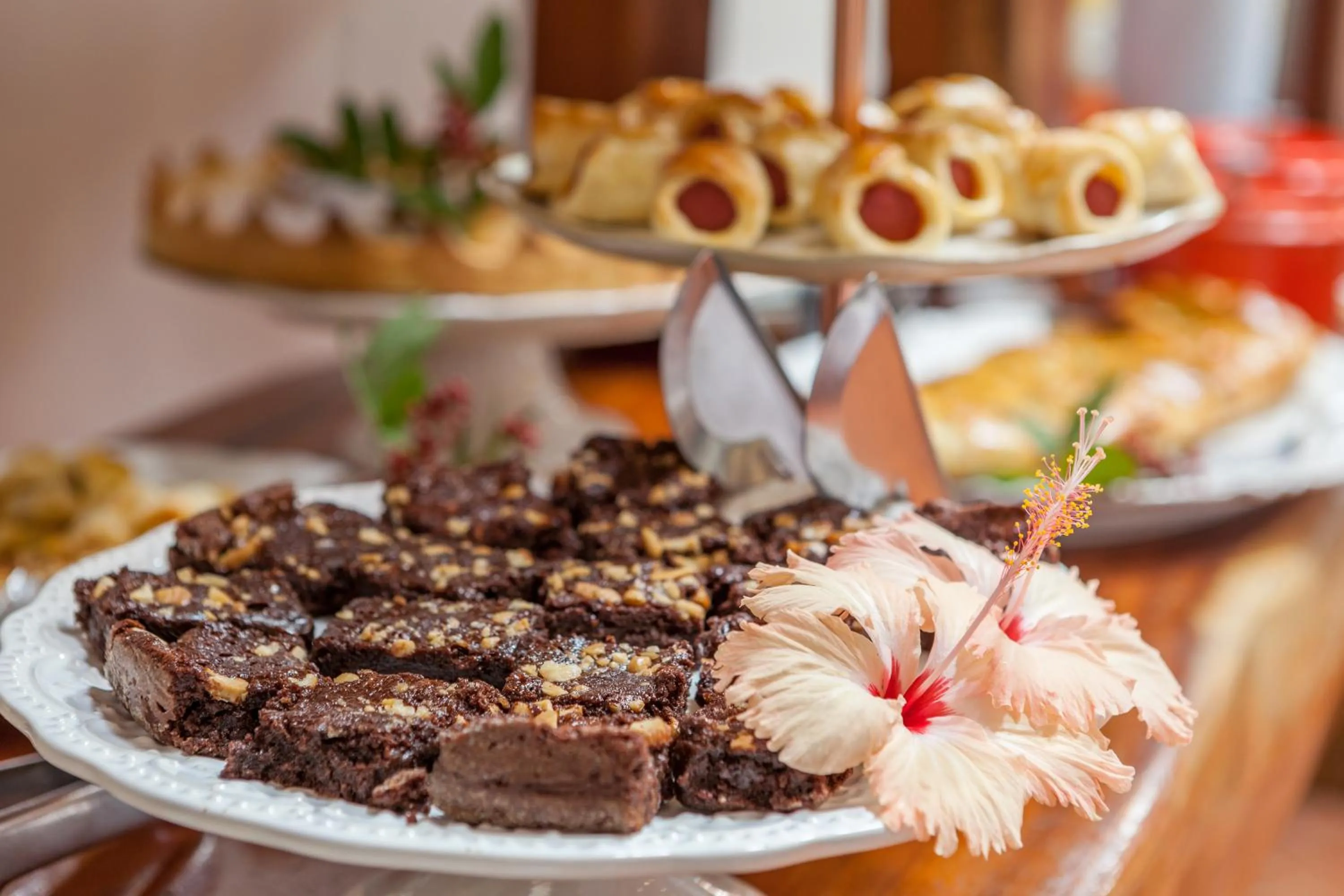Breakfast in Pousada Cajueiro Trancoso
