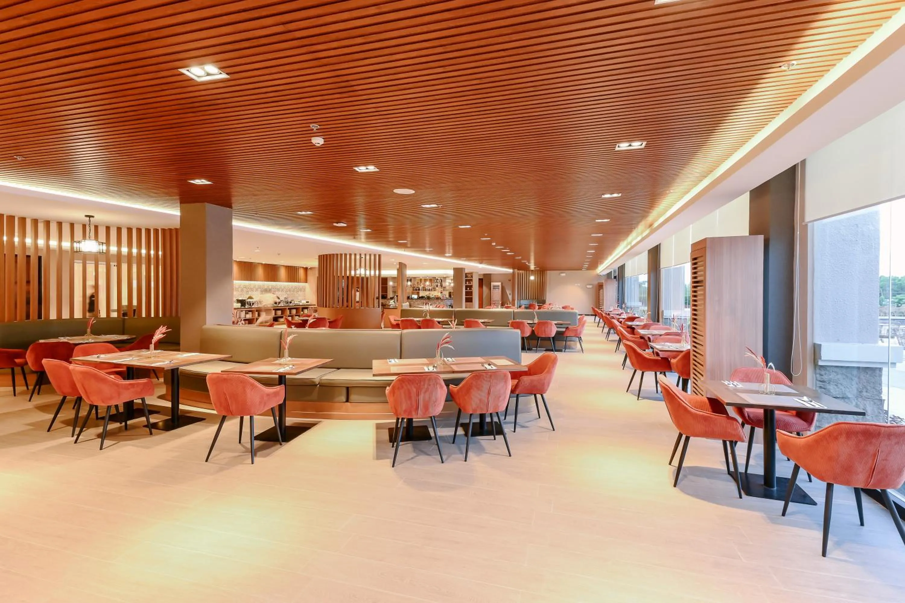 Restaurant/places to eat in Sotogrande Hotel and Convention Center Batangas