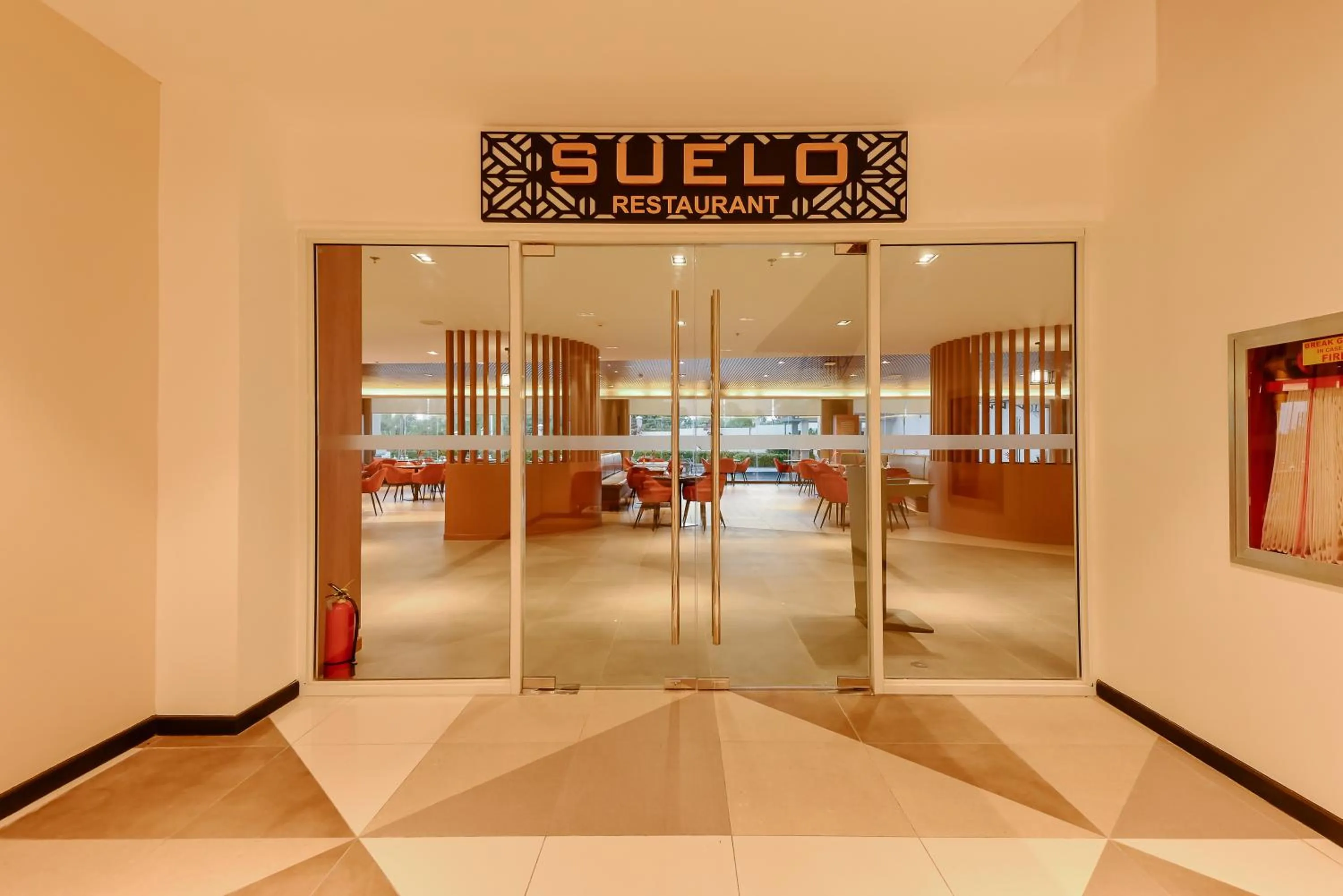 Restaurant/places to eat in Sotogrande Hotel and Convention Center Batangas