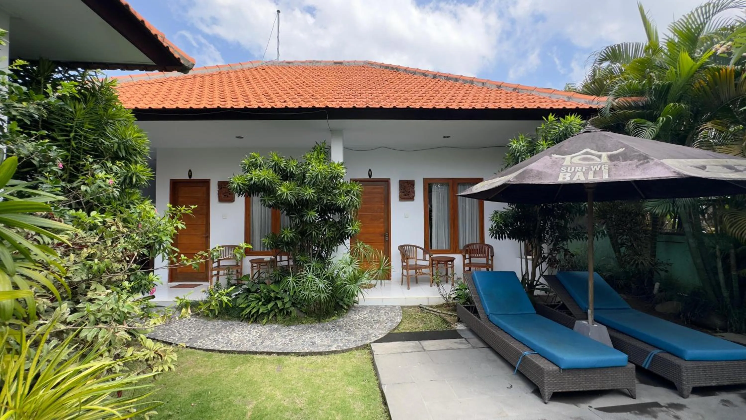 Day in D'carik Surf & Stay