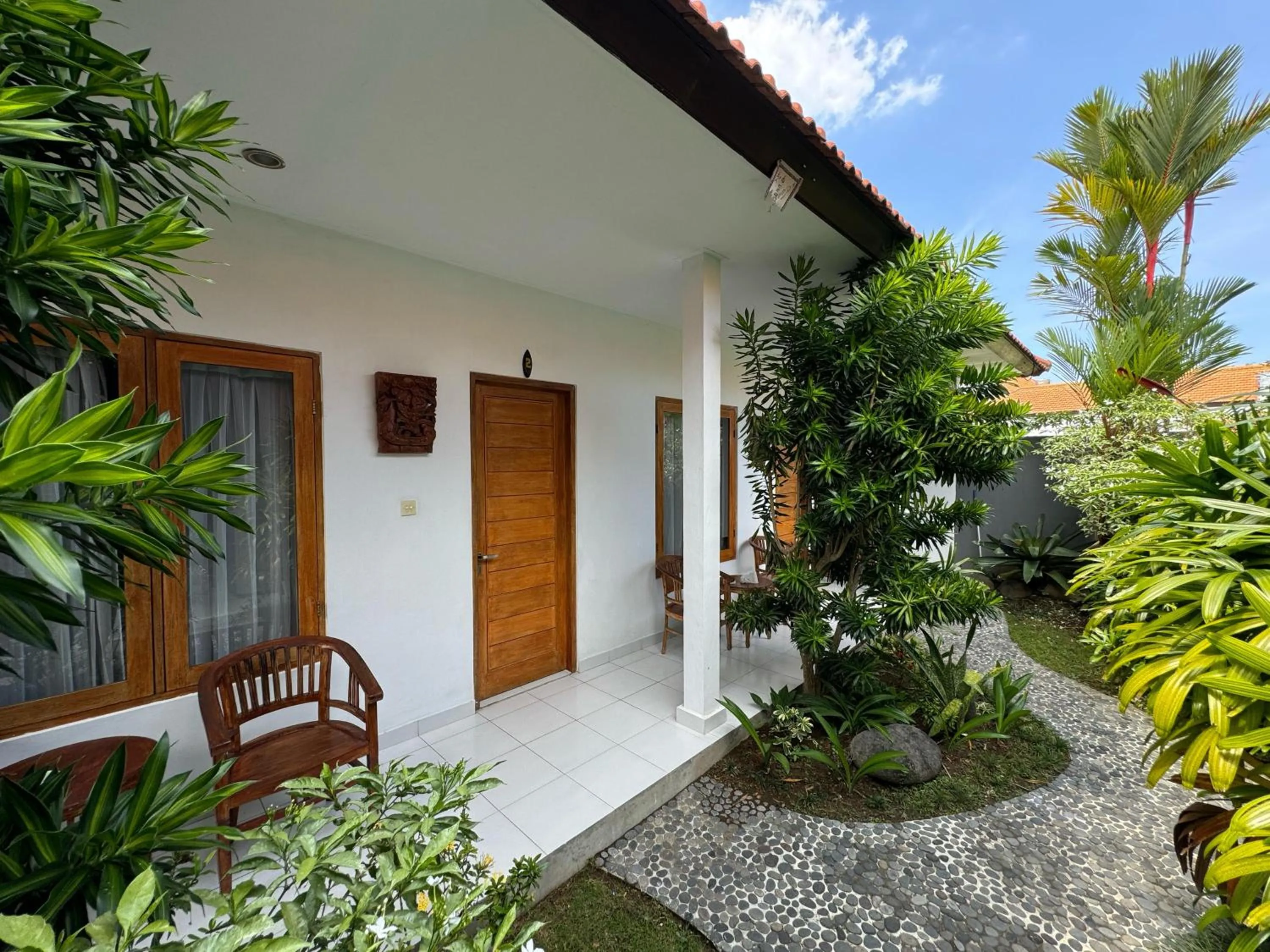 Day in D'carik Surf & Stay