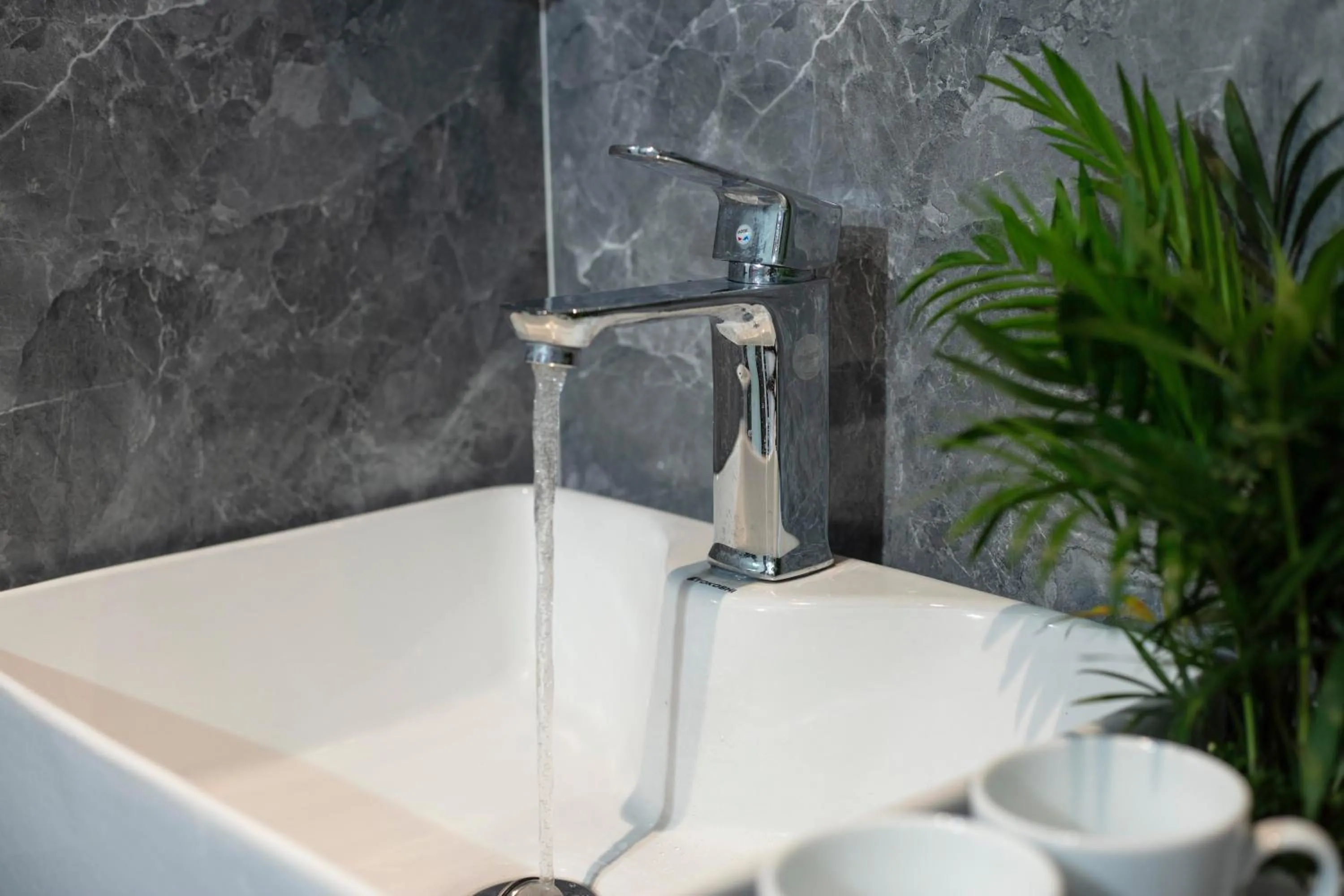 Bathroom in Madelise Stardust Hotel & Travel