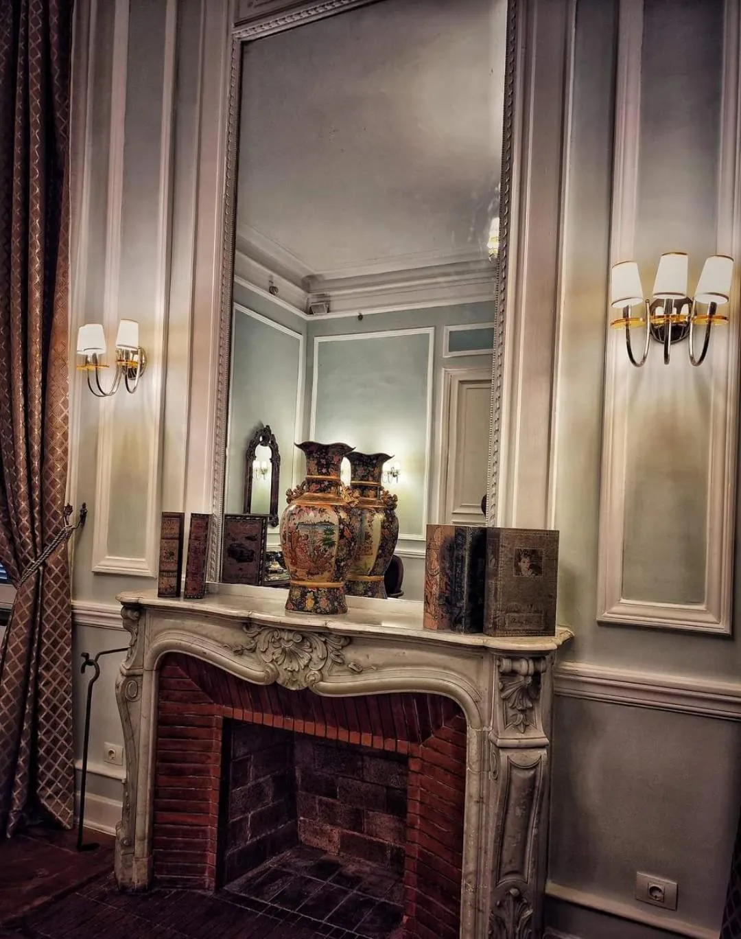 heating in Maison Maxim De Lesseps