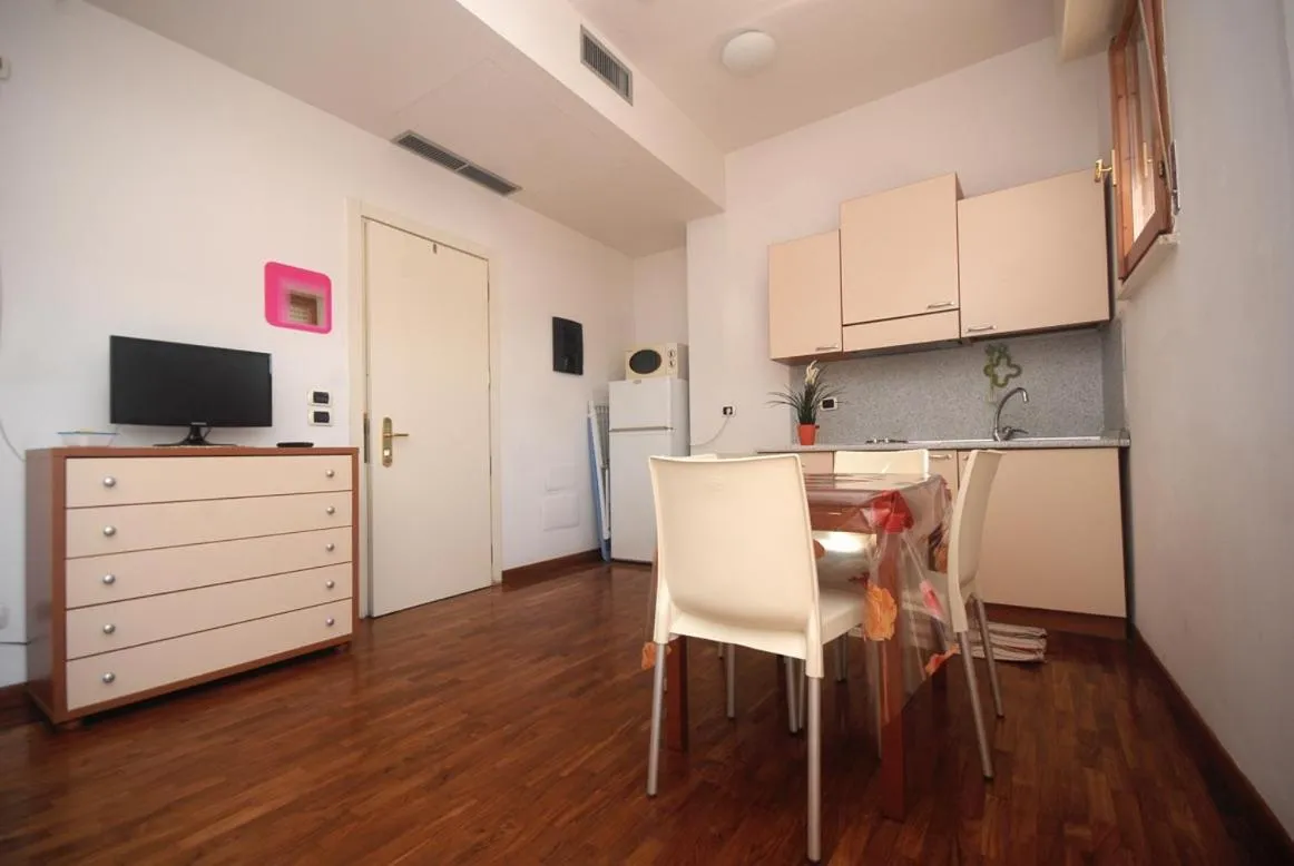 Living room in Residence Avana