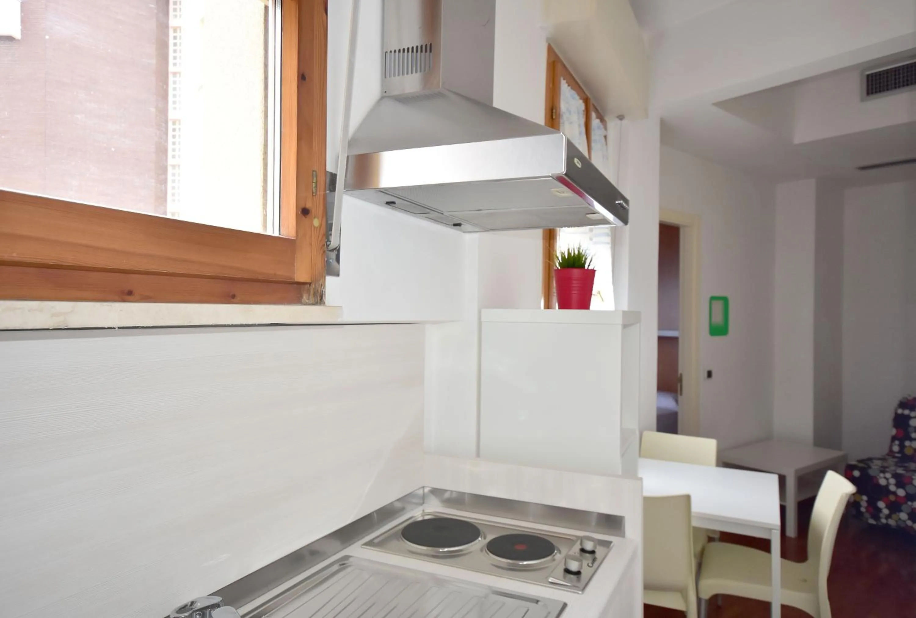 Kitchen or kitchenette in Residence Avana