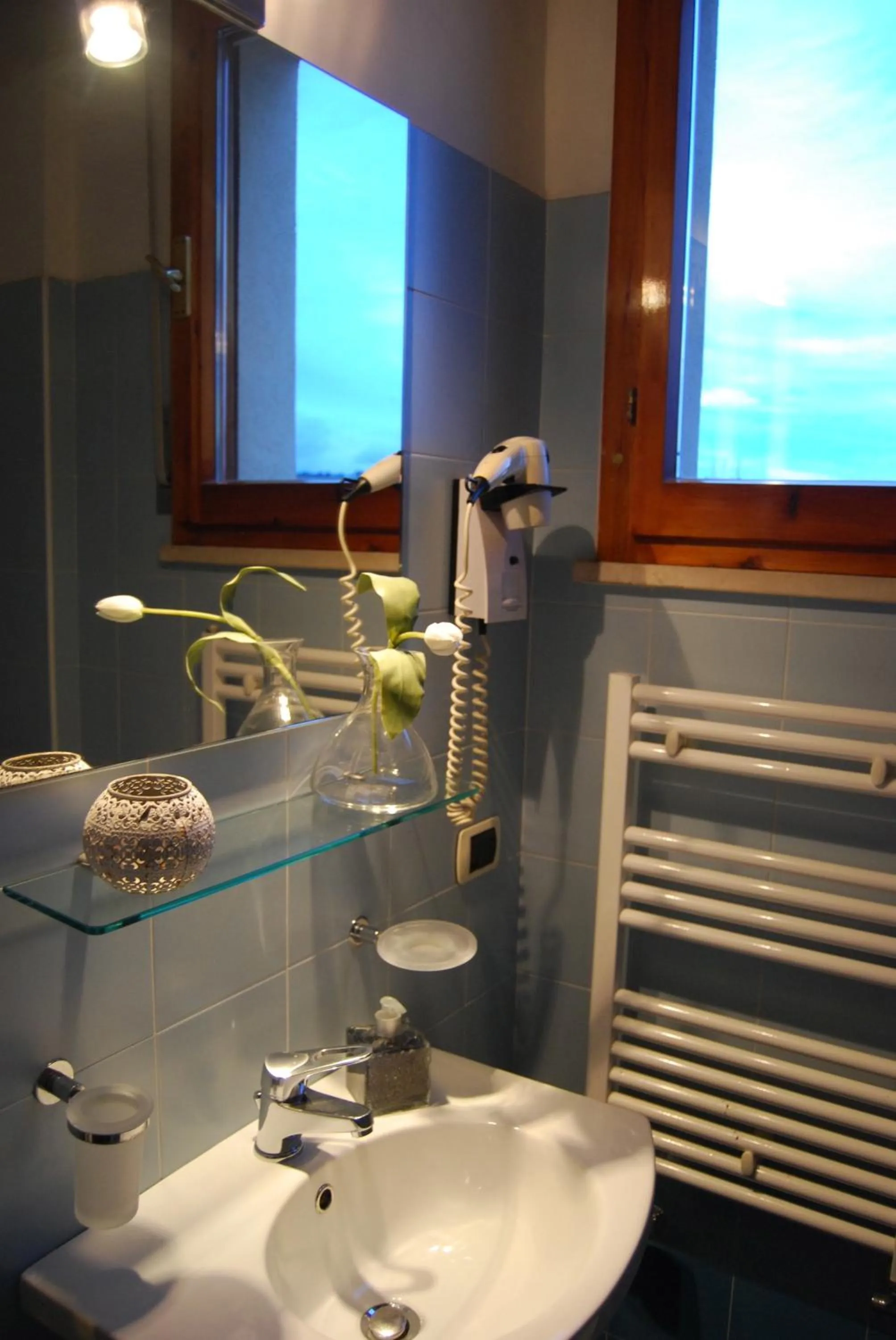 Bathroom in Residence Avana