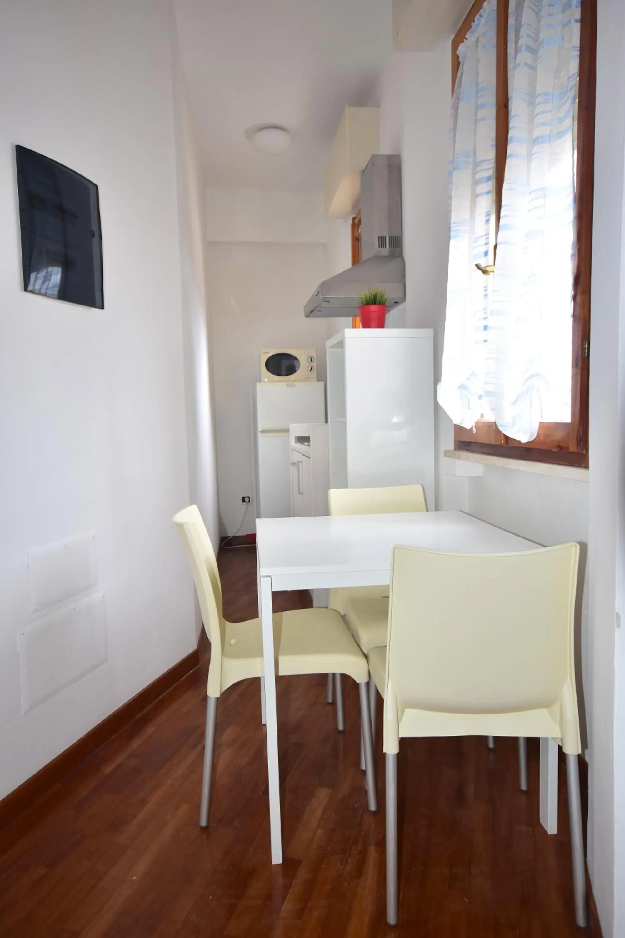 Dining area in Residence Avana