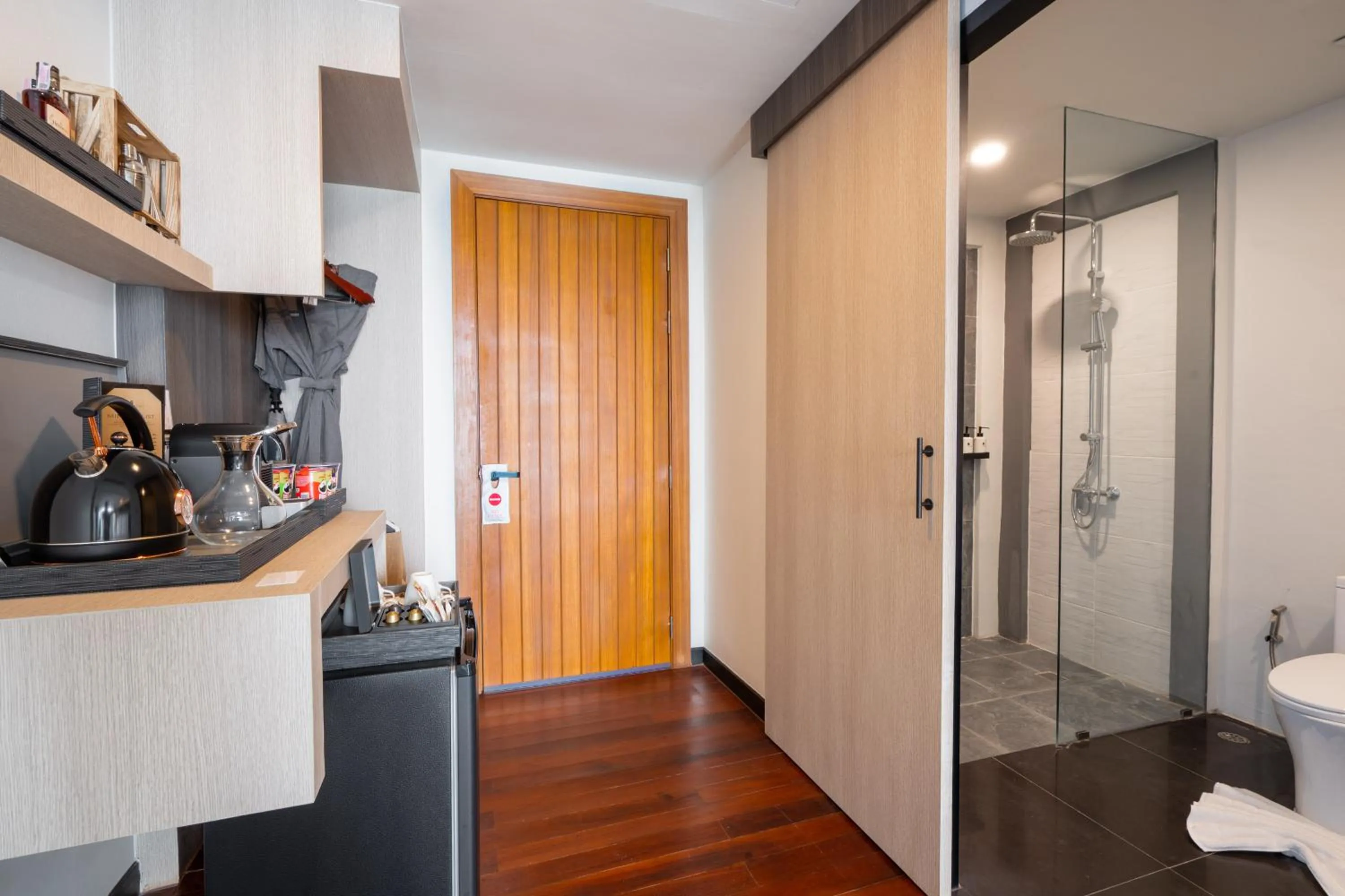 Bedroom in ANONA SUNSET Boutique