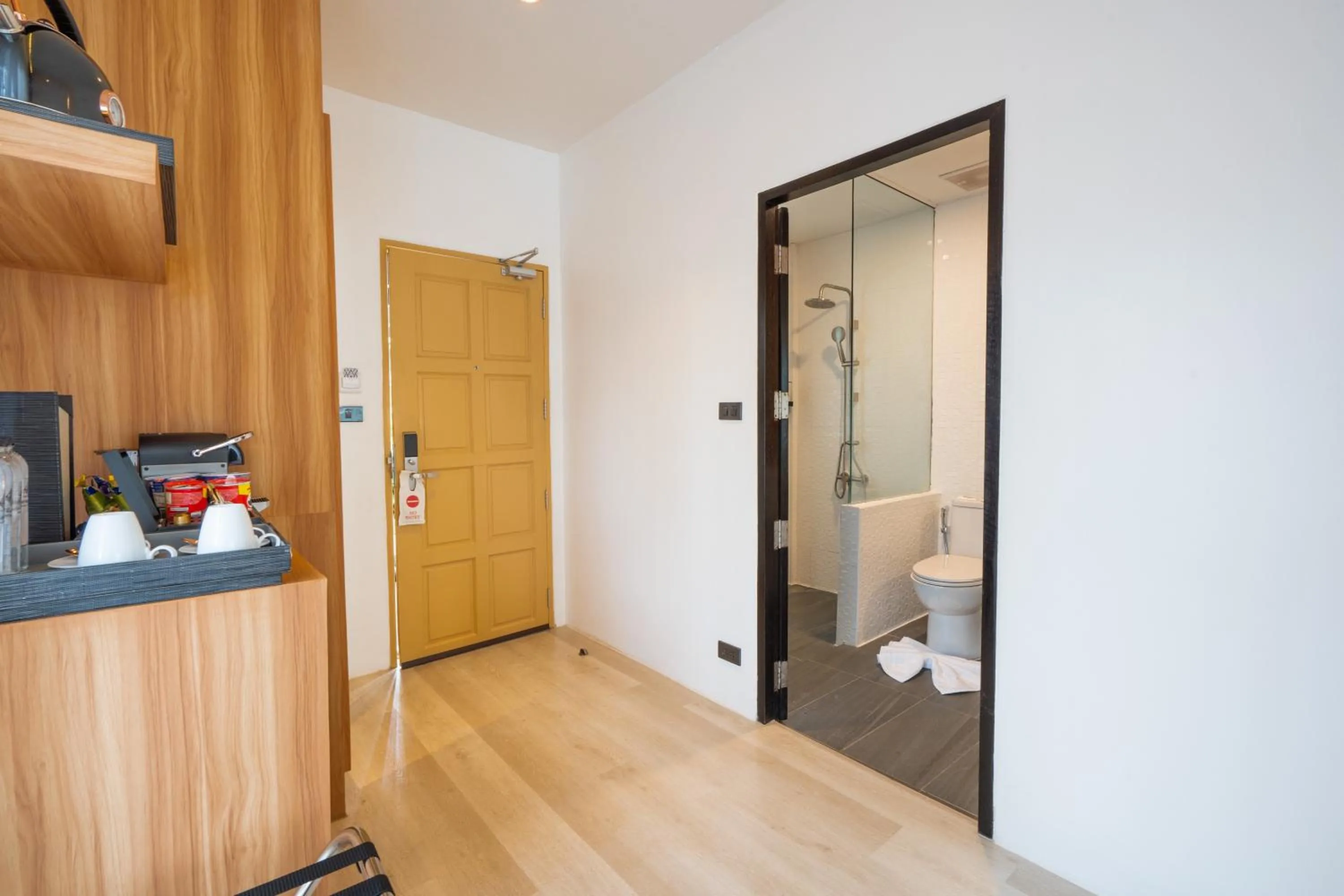 Bathroom in ANONA SUNSET Boutique