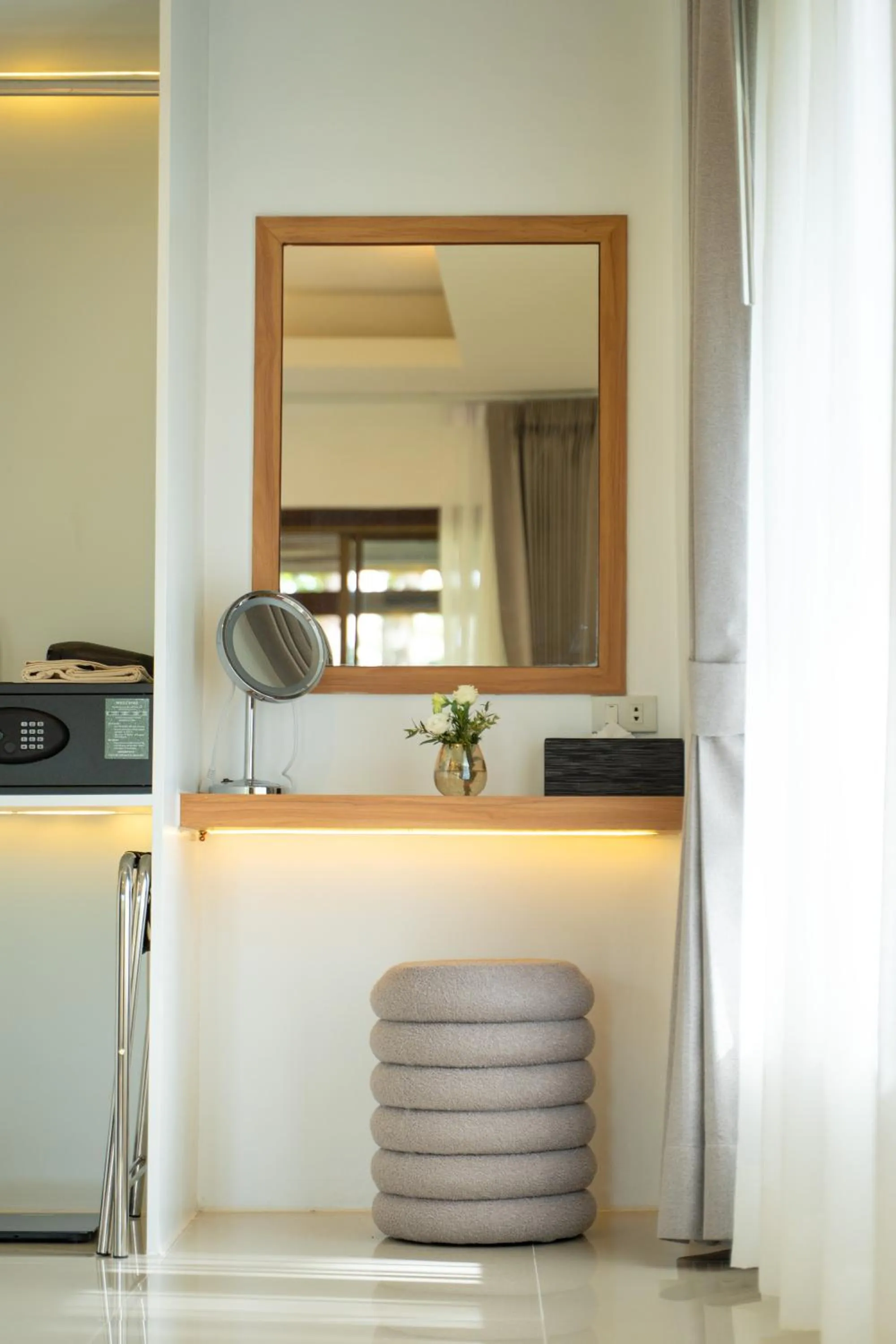 Bedroom in ANONA SUNSET Boutique