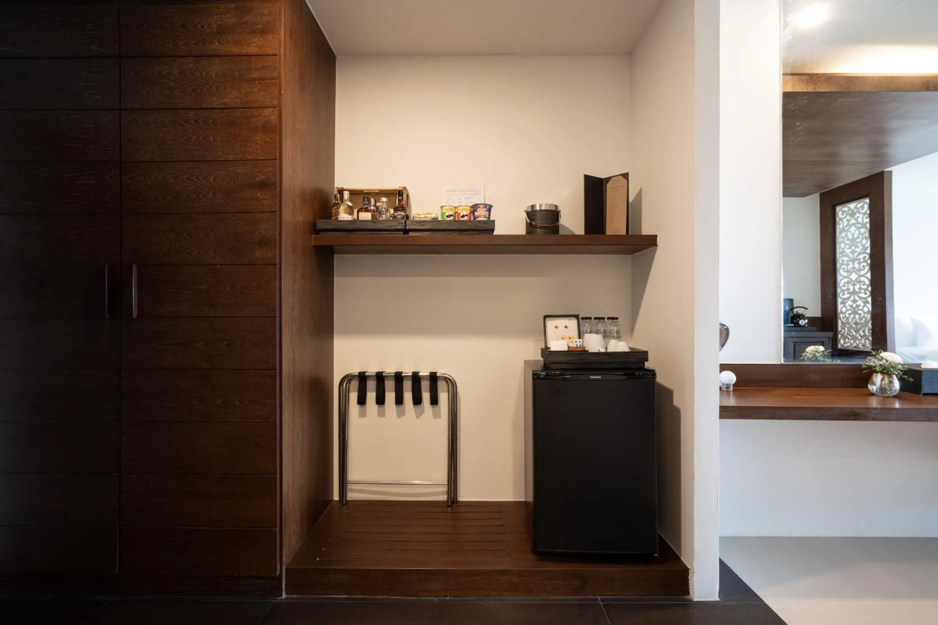 Bedroom in ANONA SUNSET Boutique