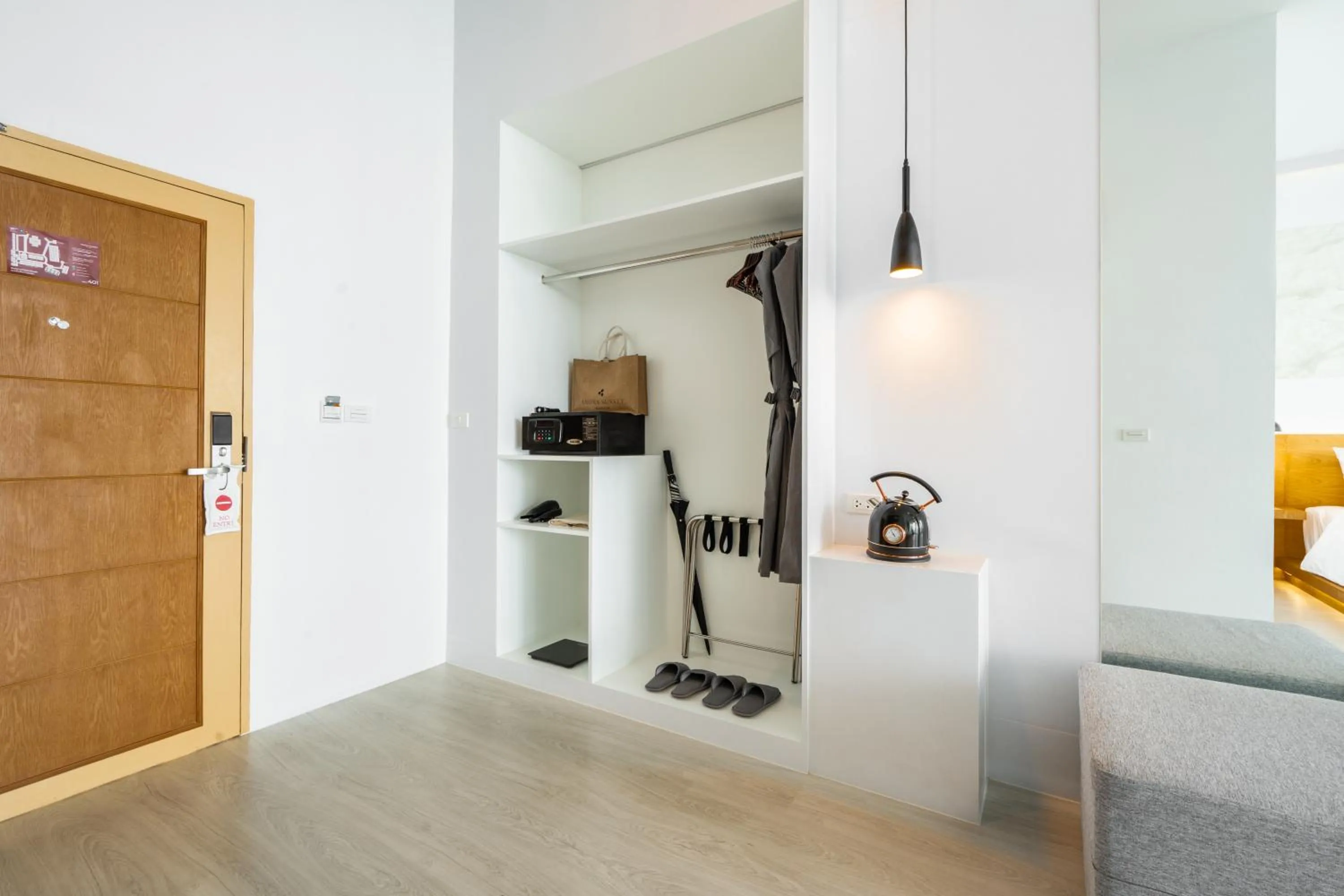 Bedroom in ANONA SUNSET Boutique