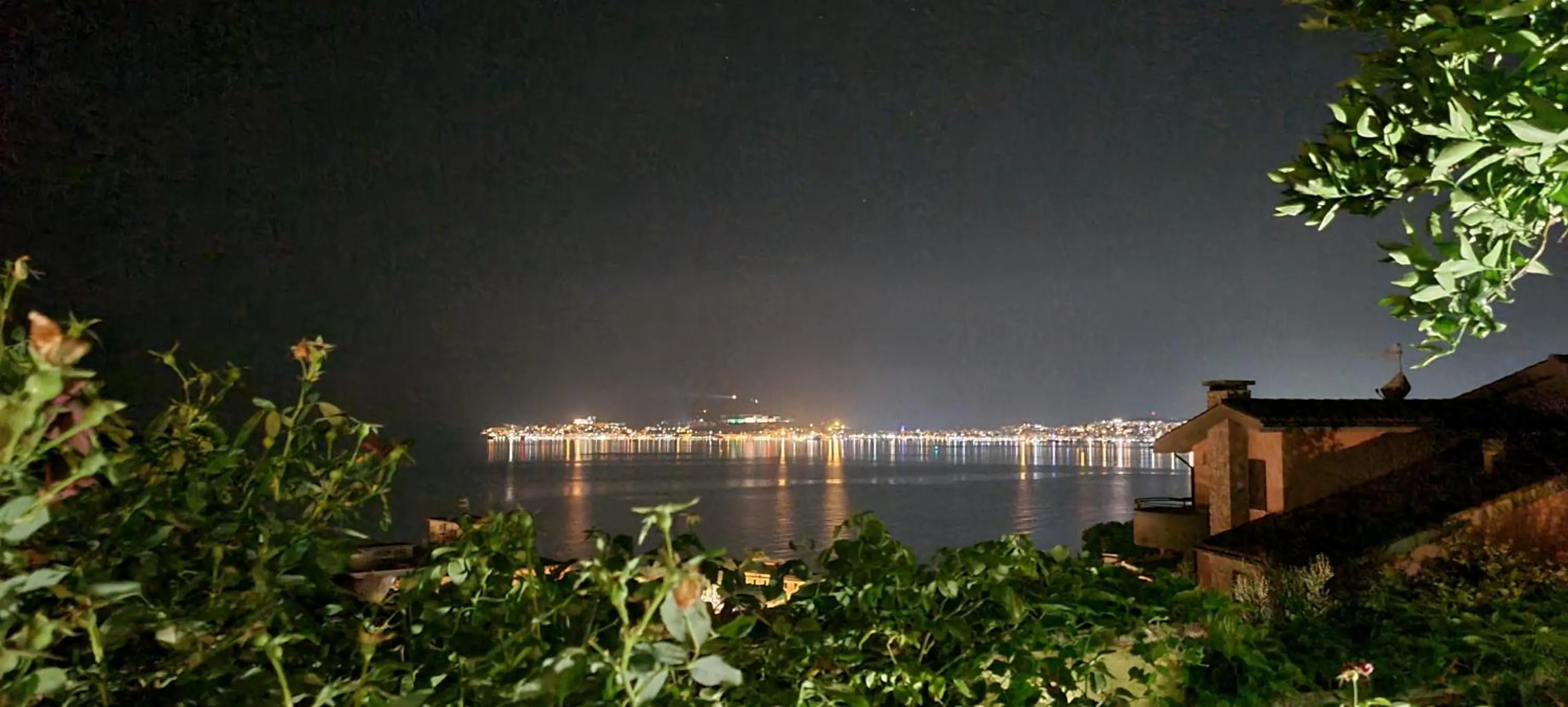 Night in Villa Olga B&B