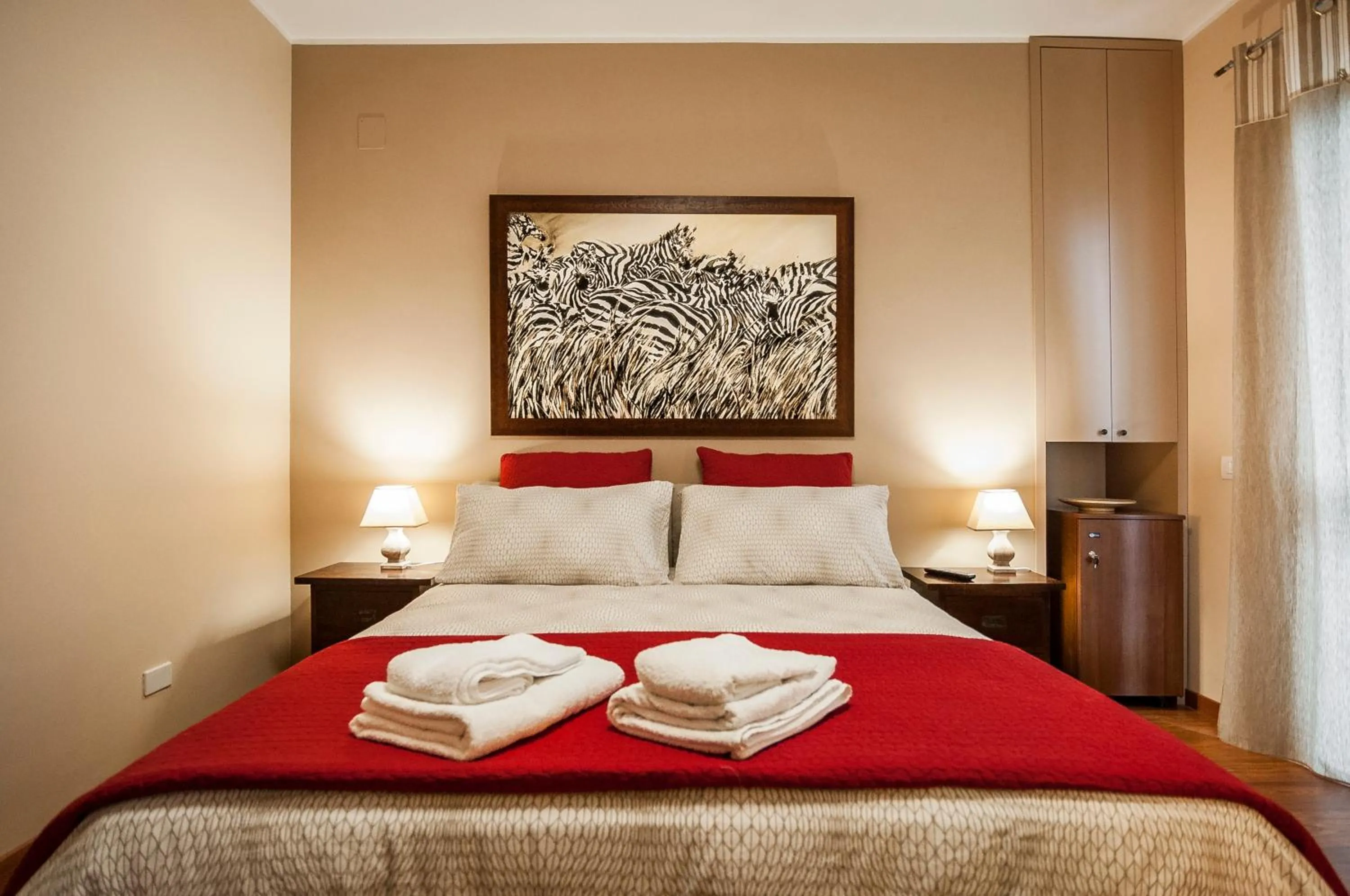 Photo of the whole room, Bed in Villa Olga B&B