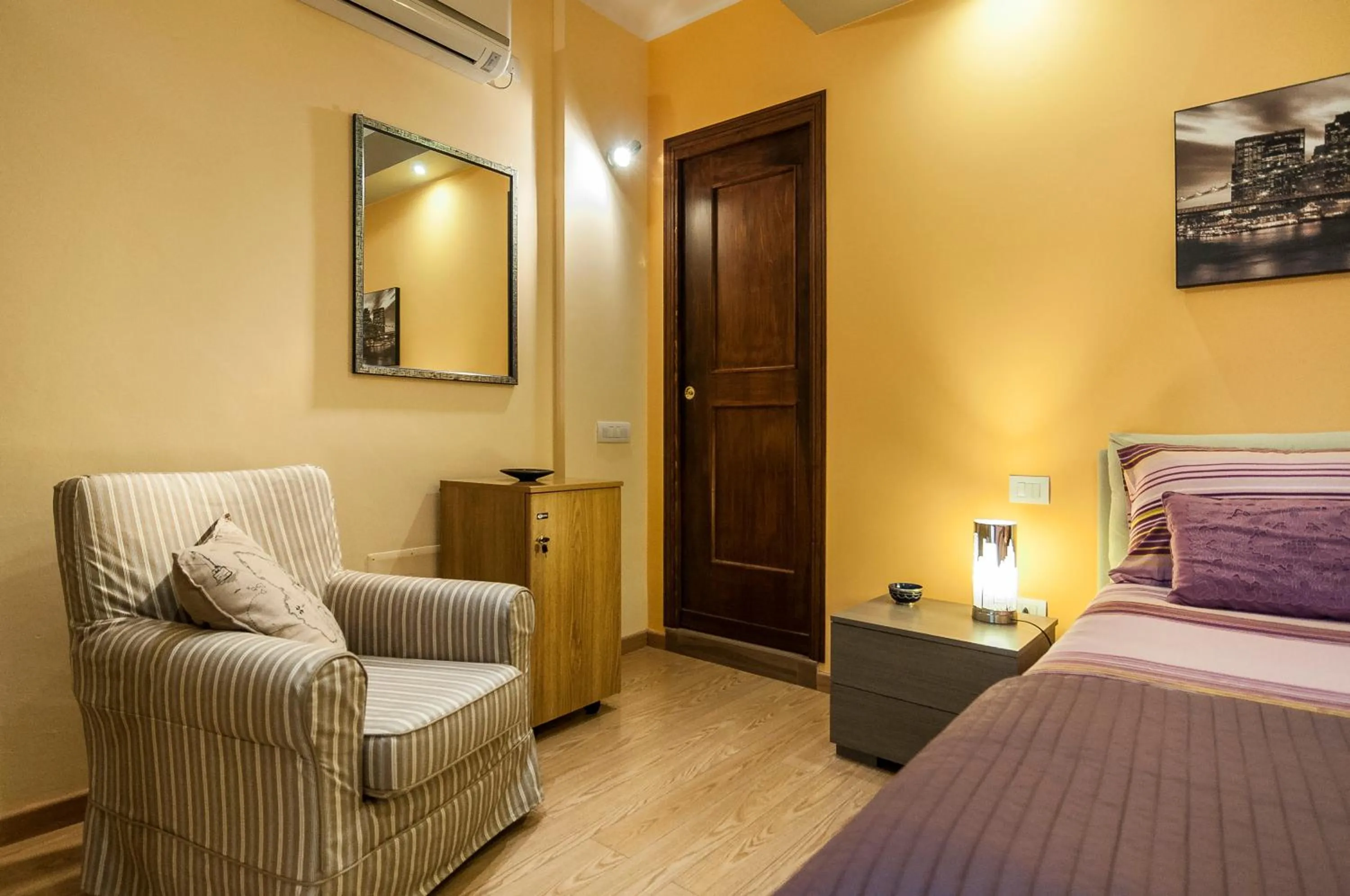 Photo of the whole room, Bed in Villa Olga B&B