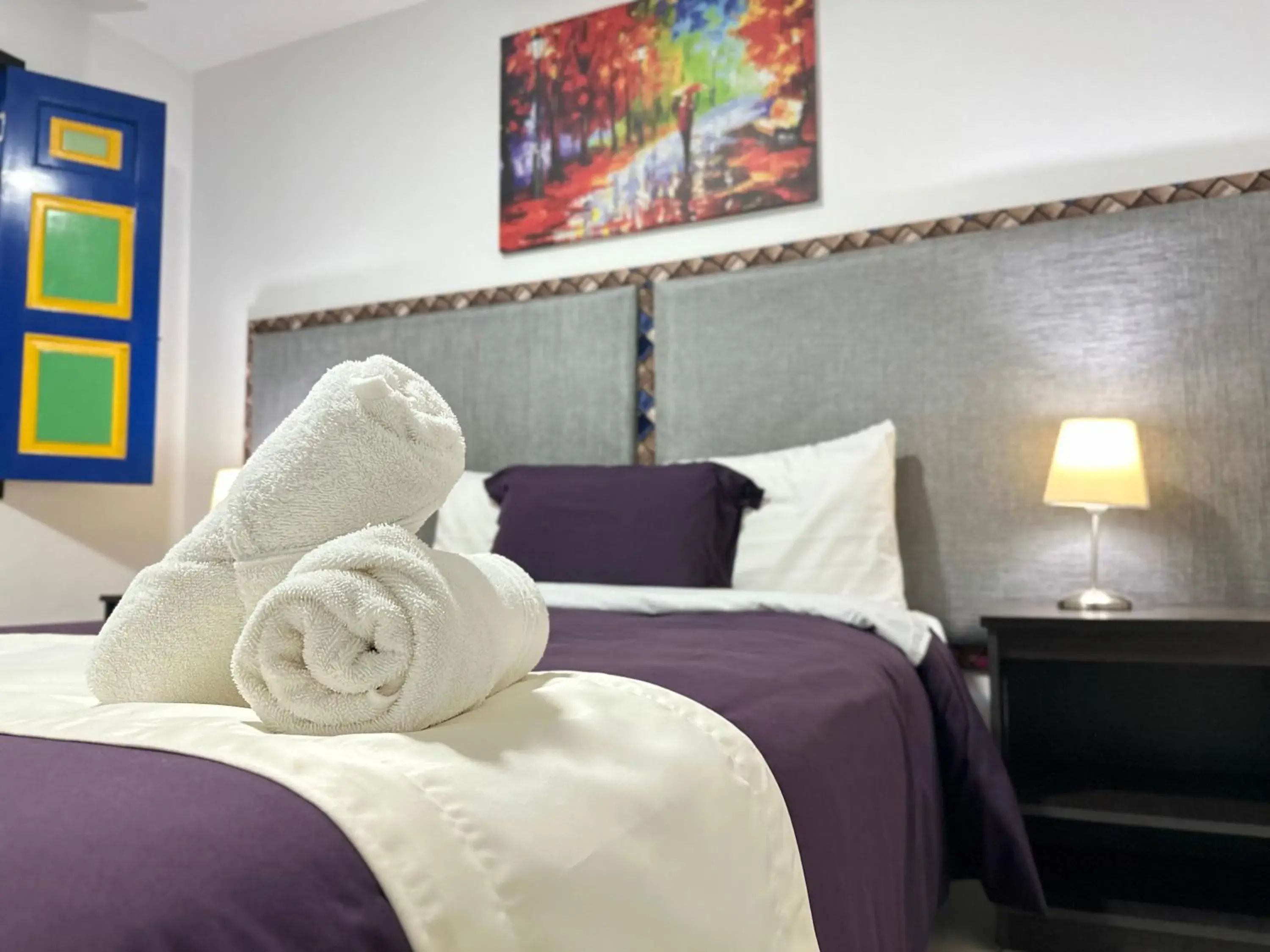 Deluxe King Room in Beta Hotel Deluxe King Room in Beta Hotel