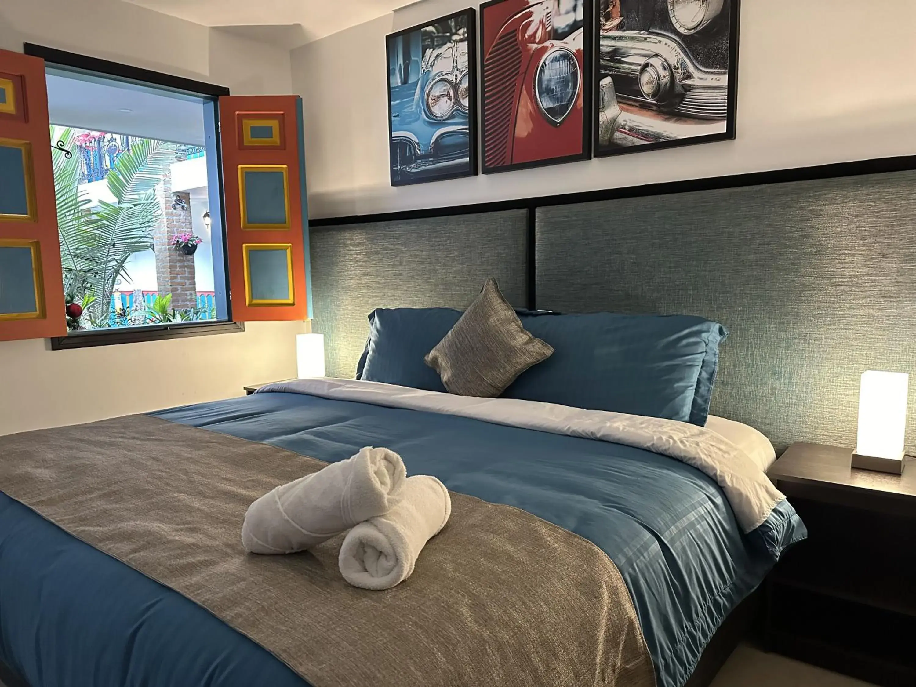 Deluxe Family Suite in Beta Hotel Deluxe Family Suite in Beta Hotel