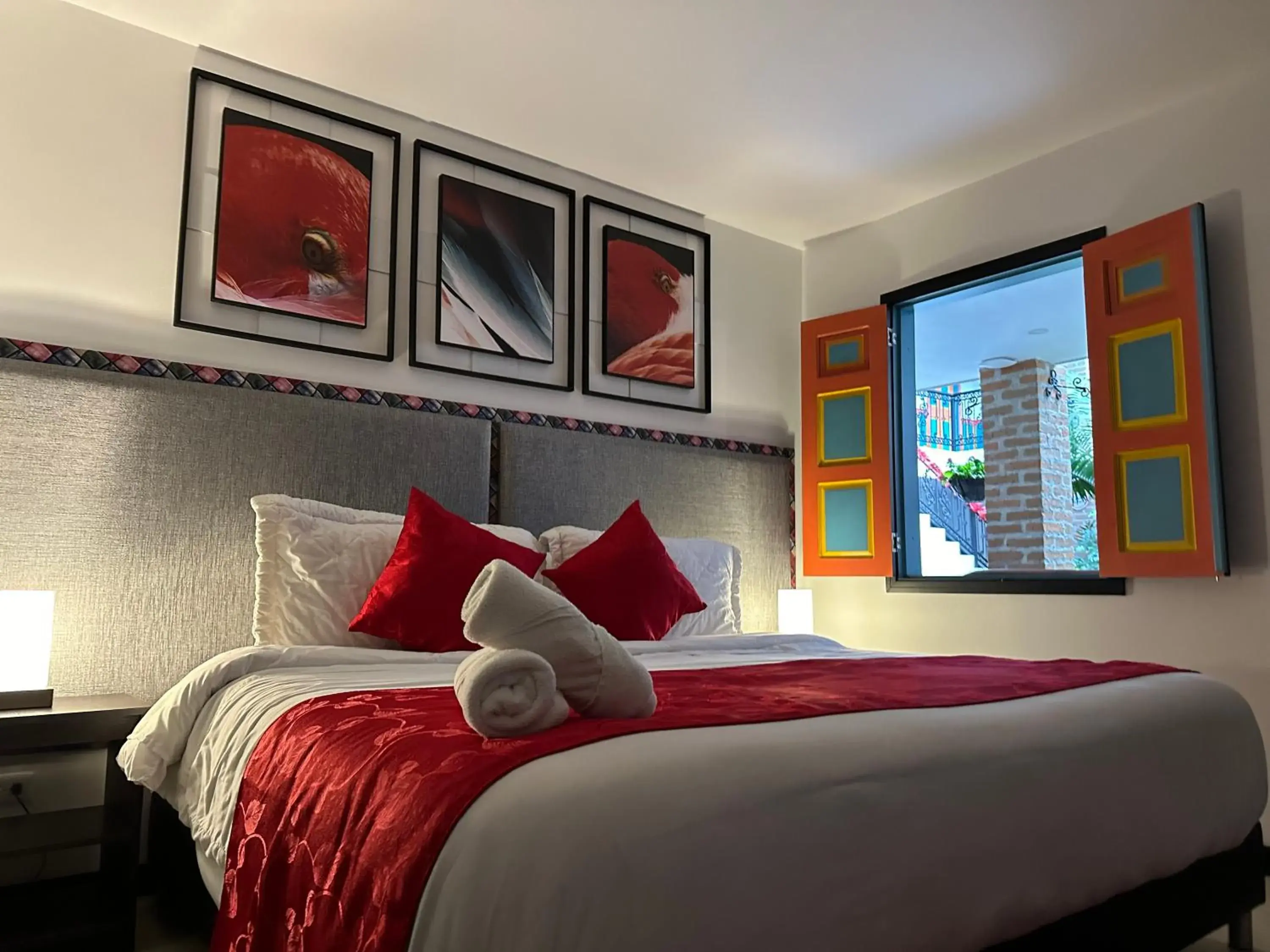 Superior King Suite in Beta Hotel Superior King Suite in Beta Hotel