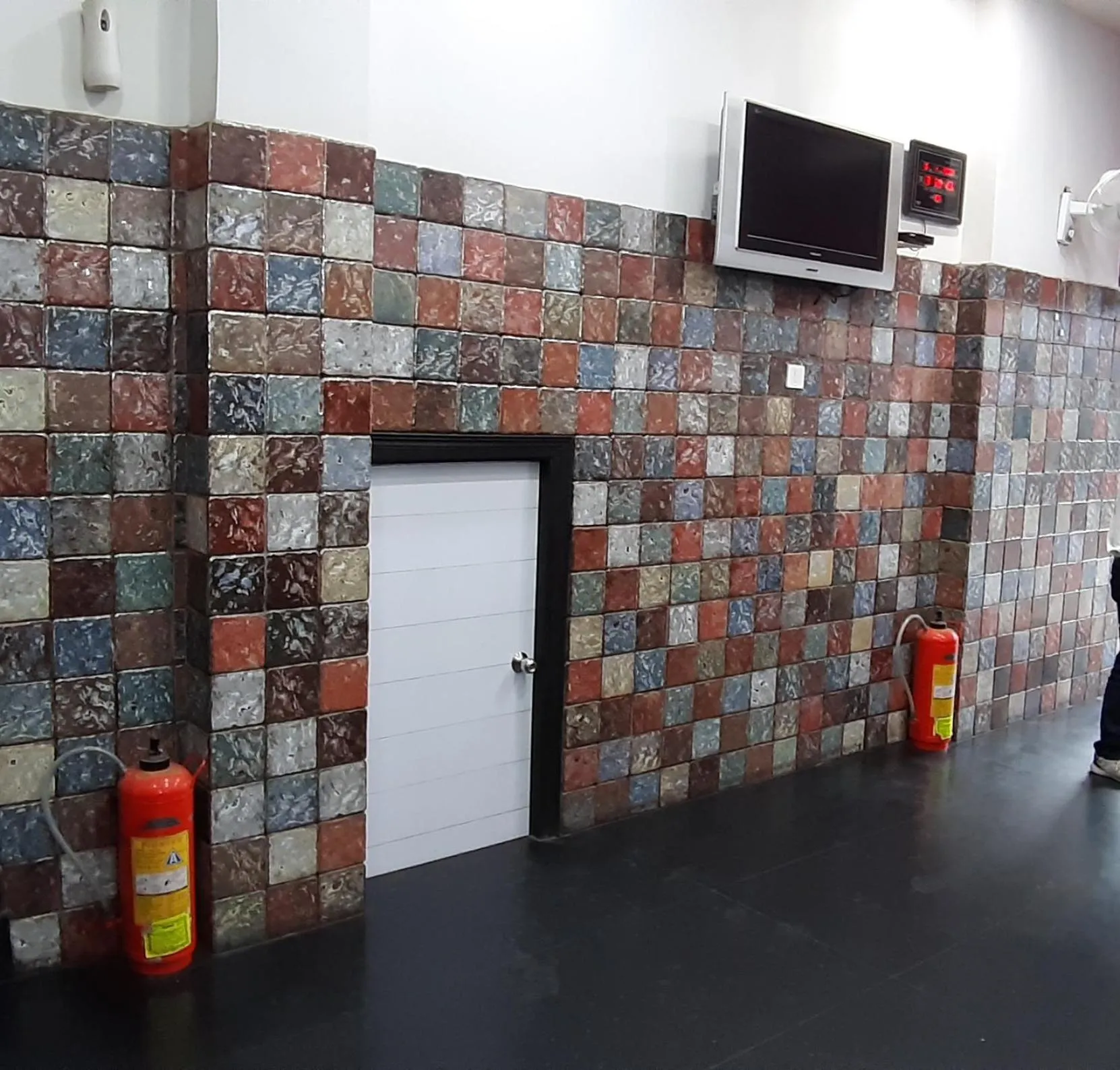 Lobby or reception in Hiland Inn The Boutique Hotel