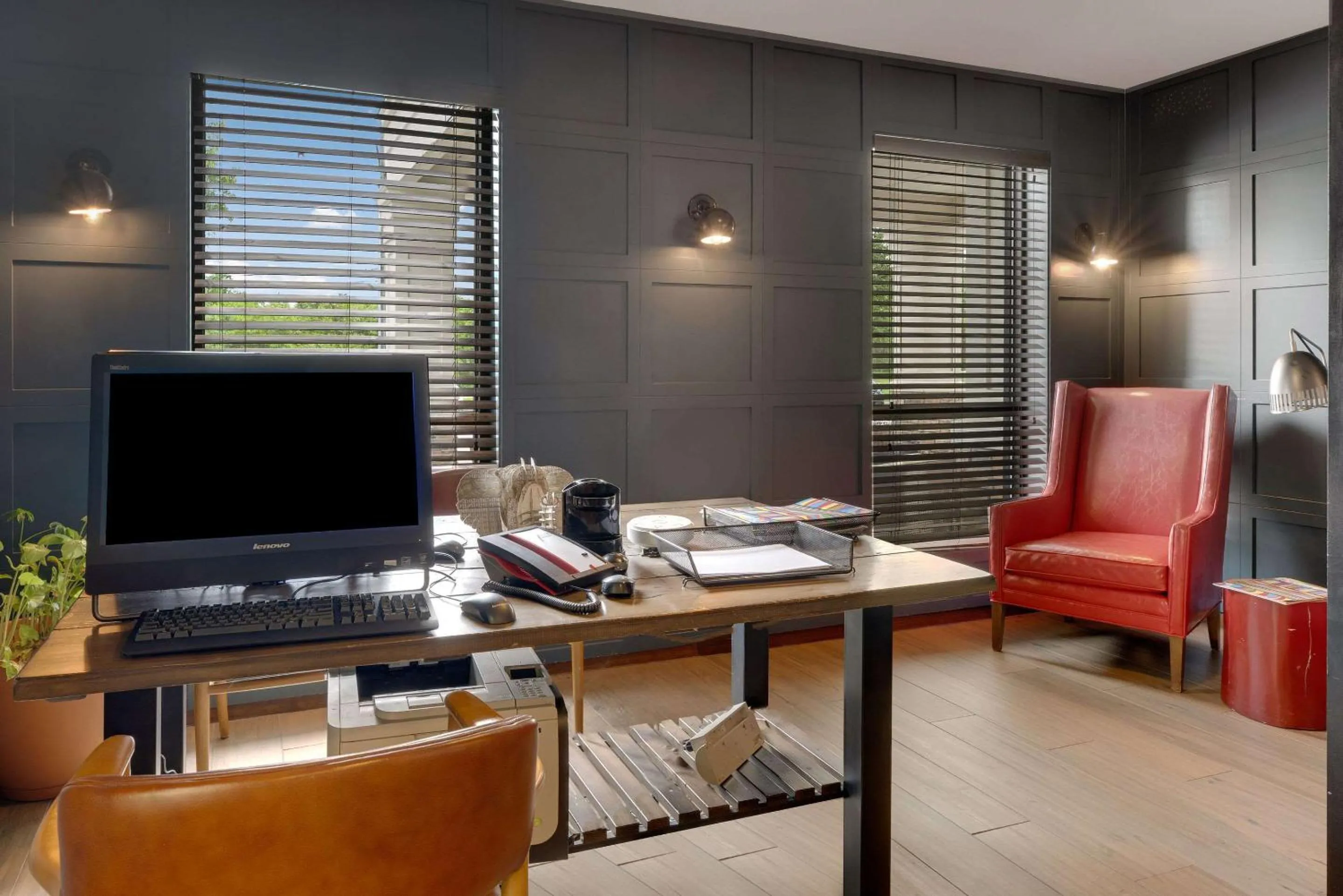 Business facilities in The Crossroads Hotel - Newburgh