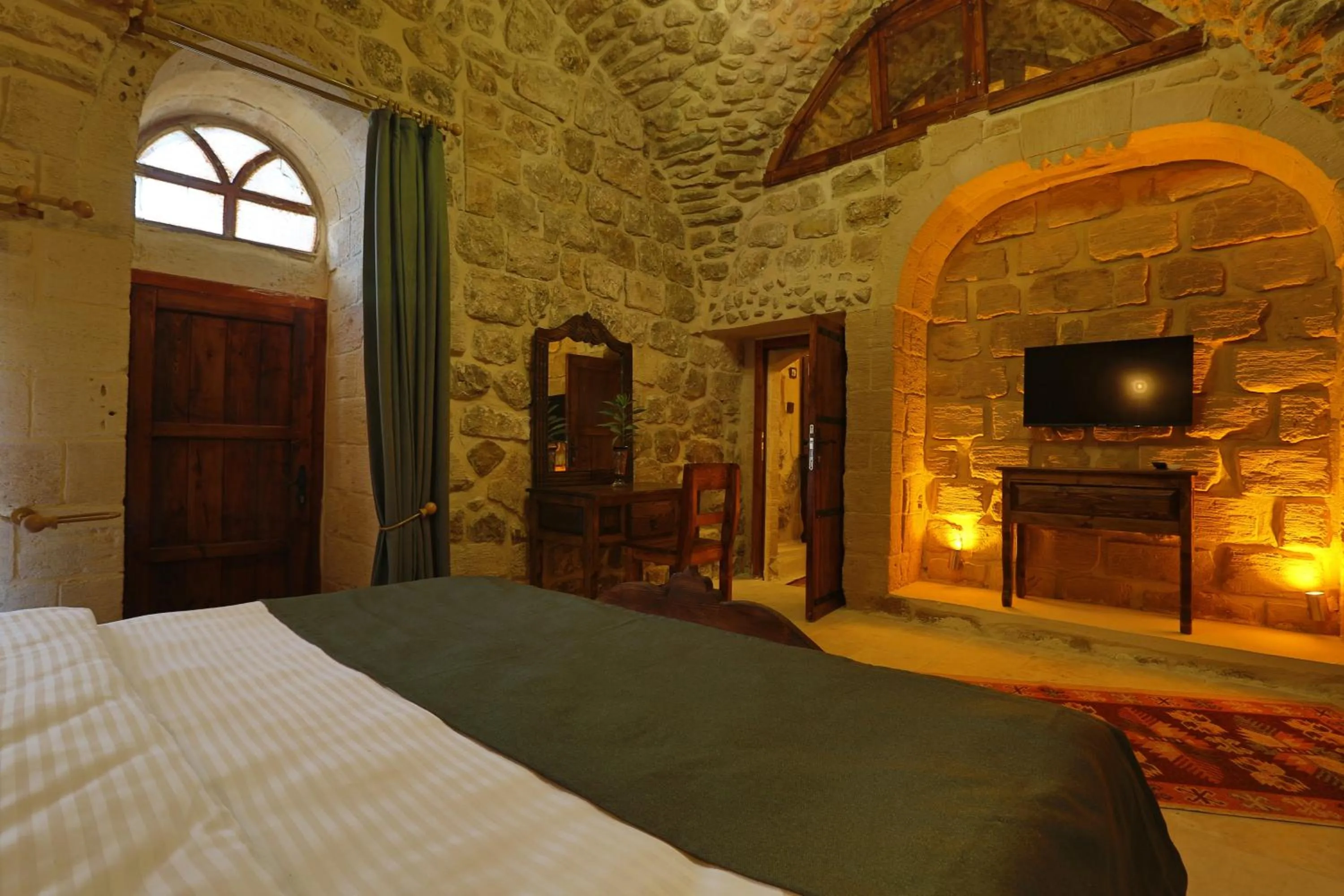 Bedroom, Bed in Aryan Butik Otel