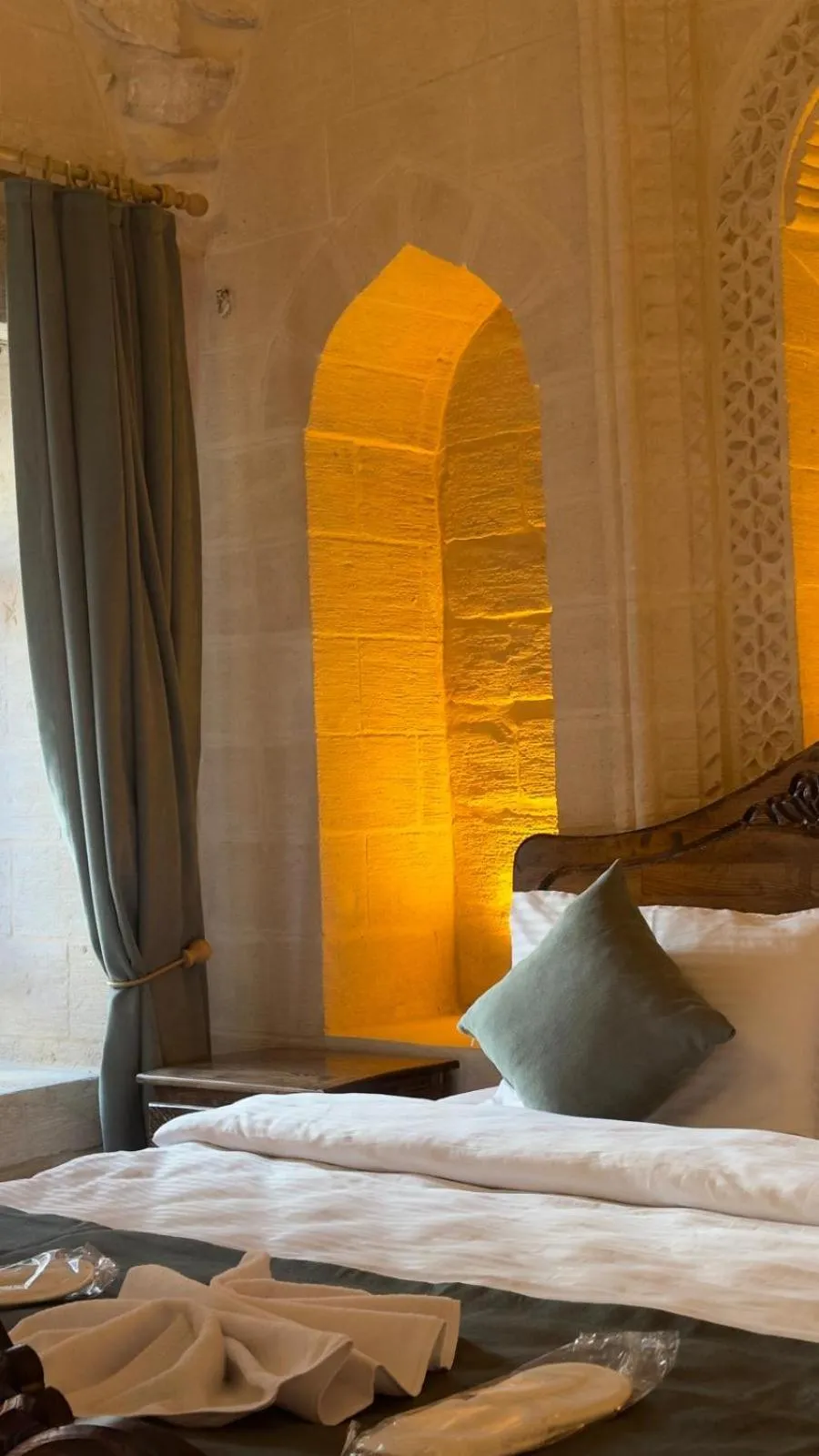 Bedroom, Bed in Aryan Butik Otel