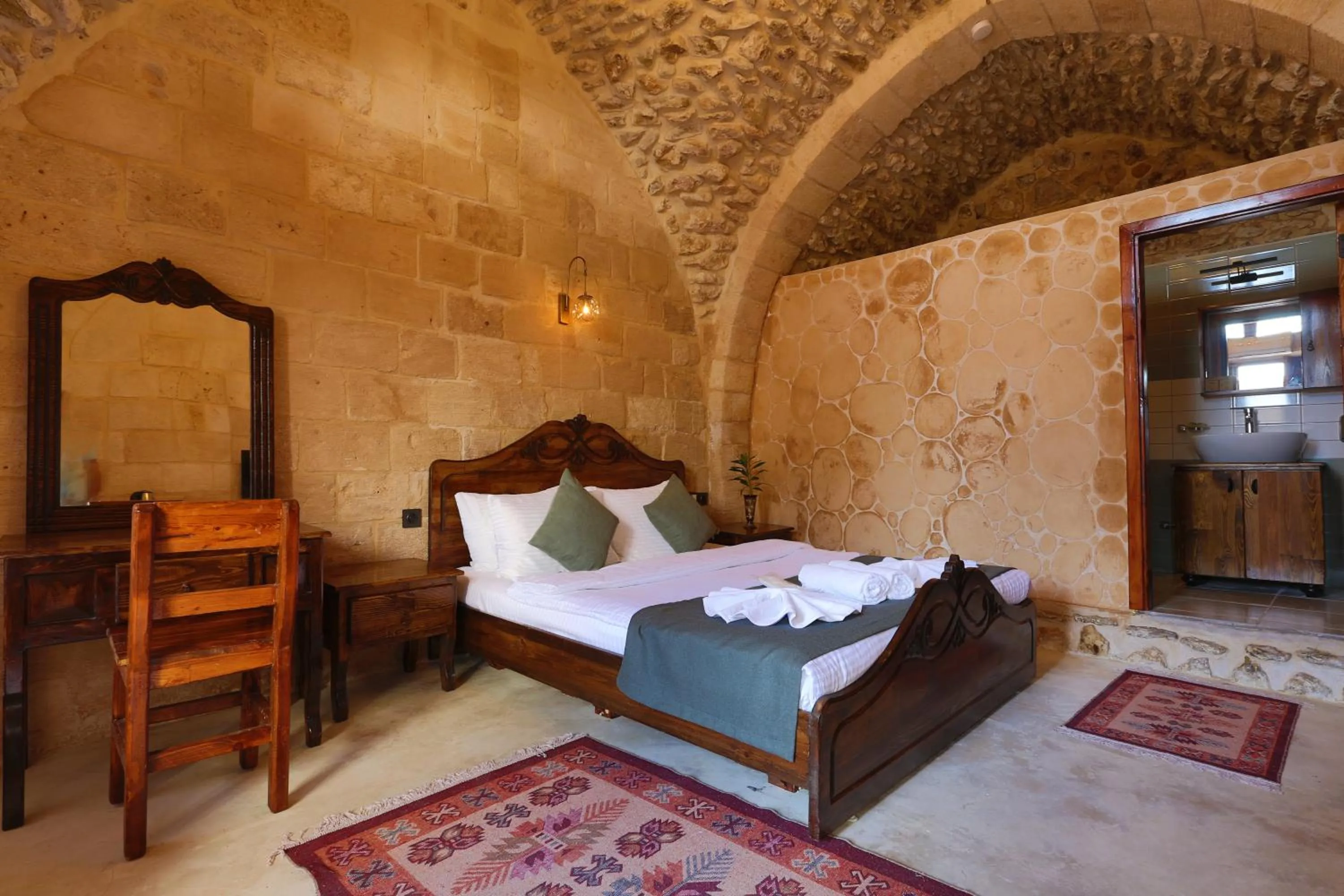 Bedroom, Bed in Aryan Butik Otel