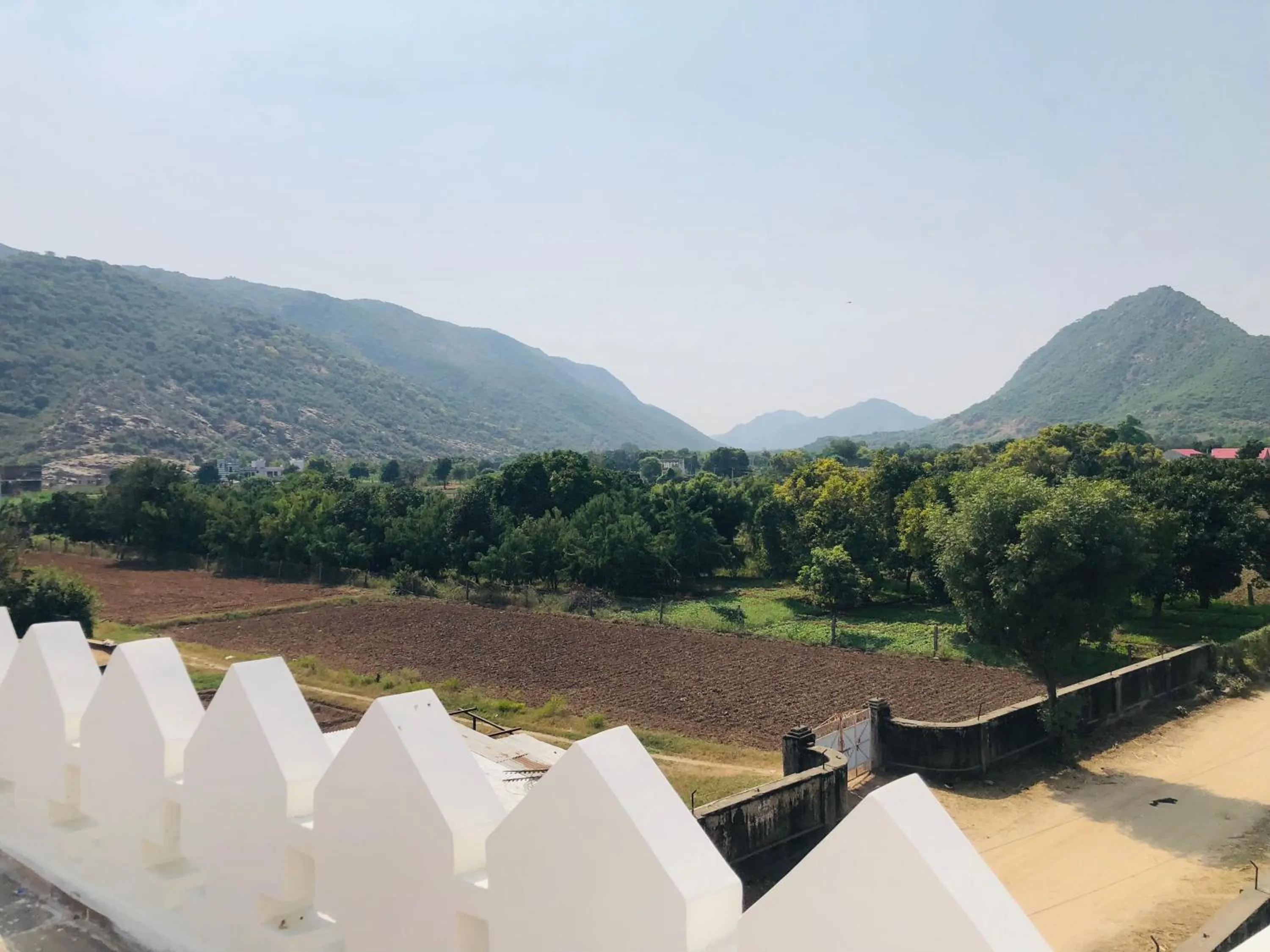 Property building in Kesariya Bagh Resort Pushkar