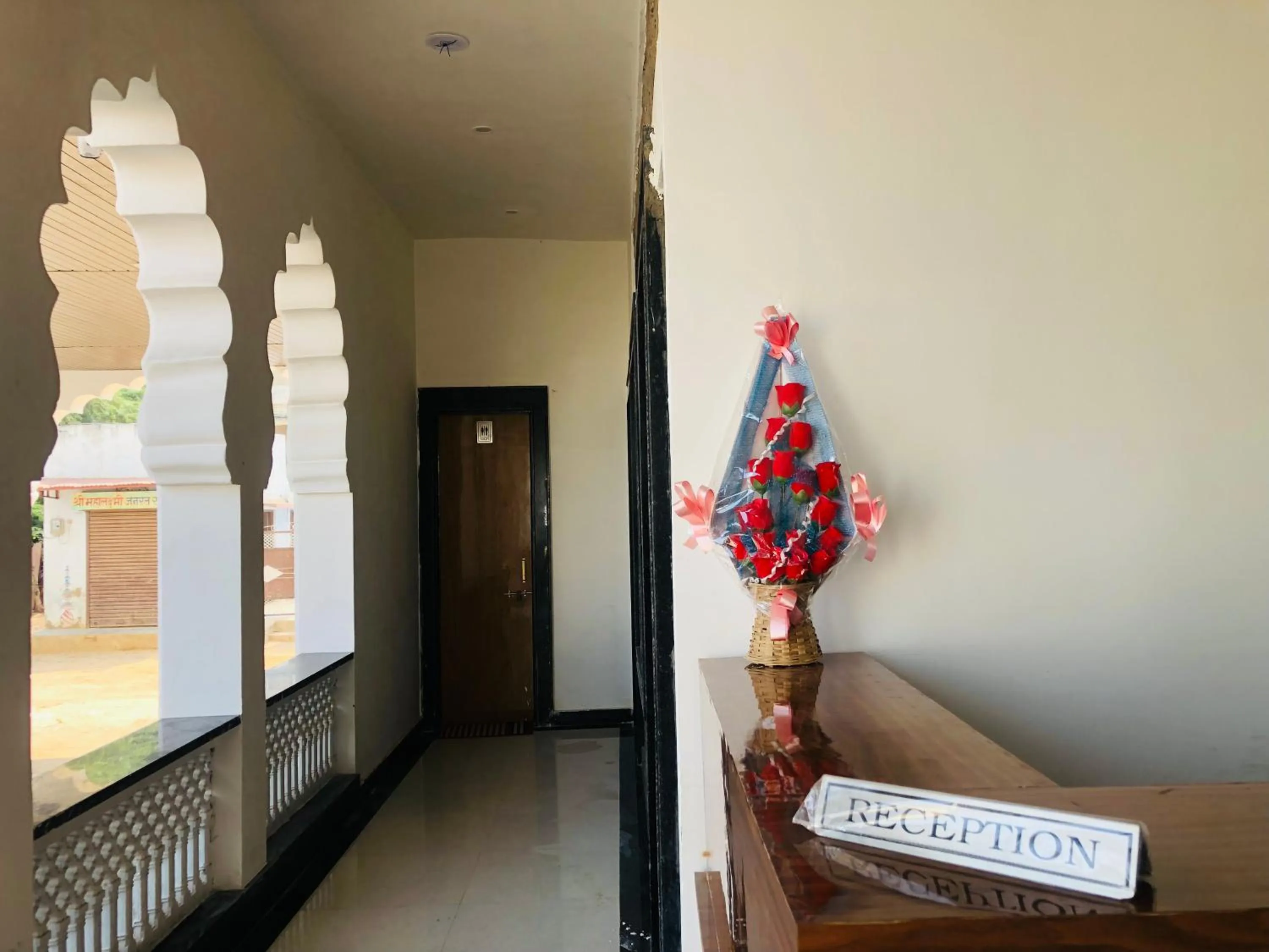 Property building in Kesariya Bagh Resort Pushkar