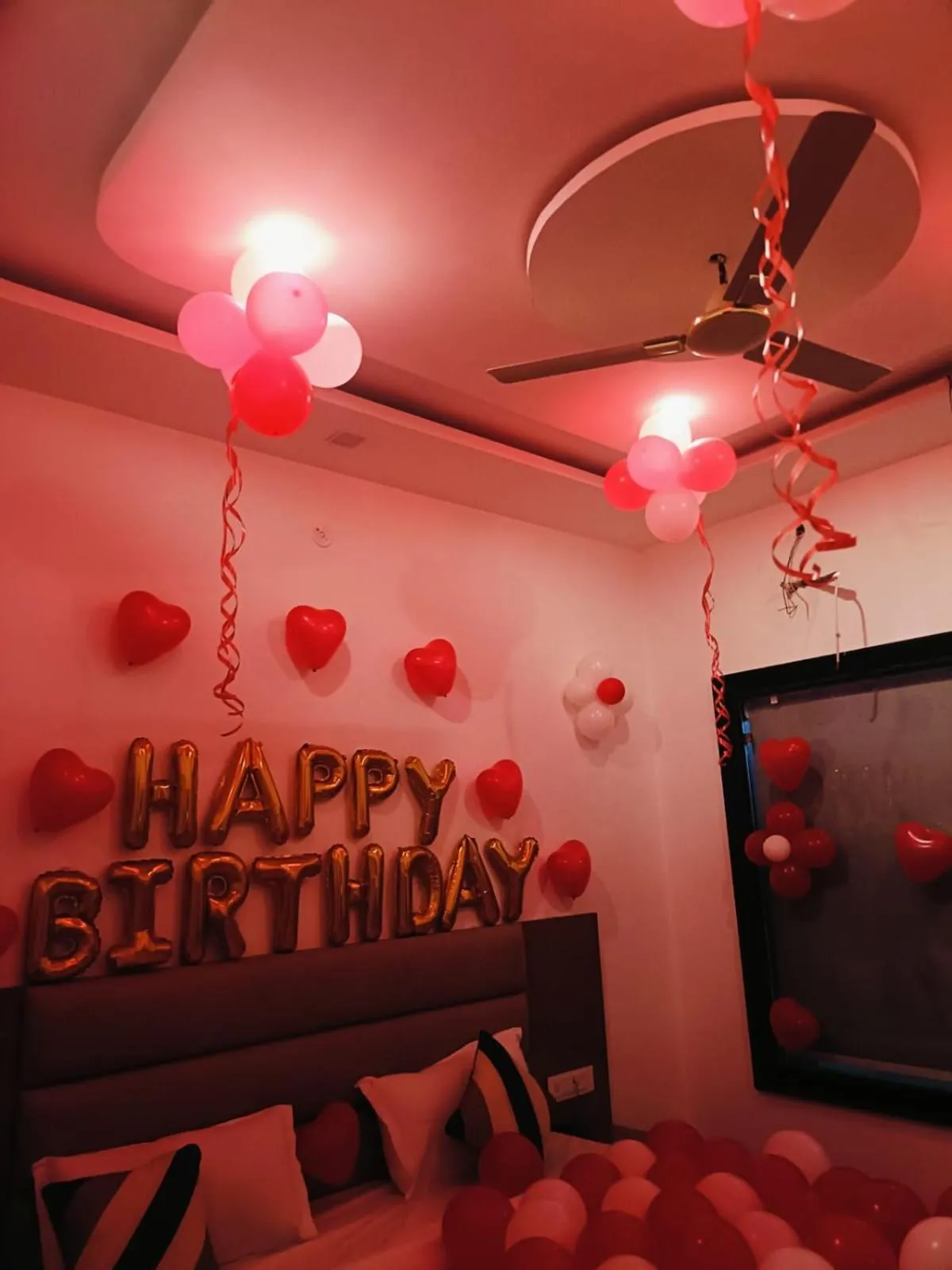 Photo of the whole room in Kesariya Bagh Resort Pushkar