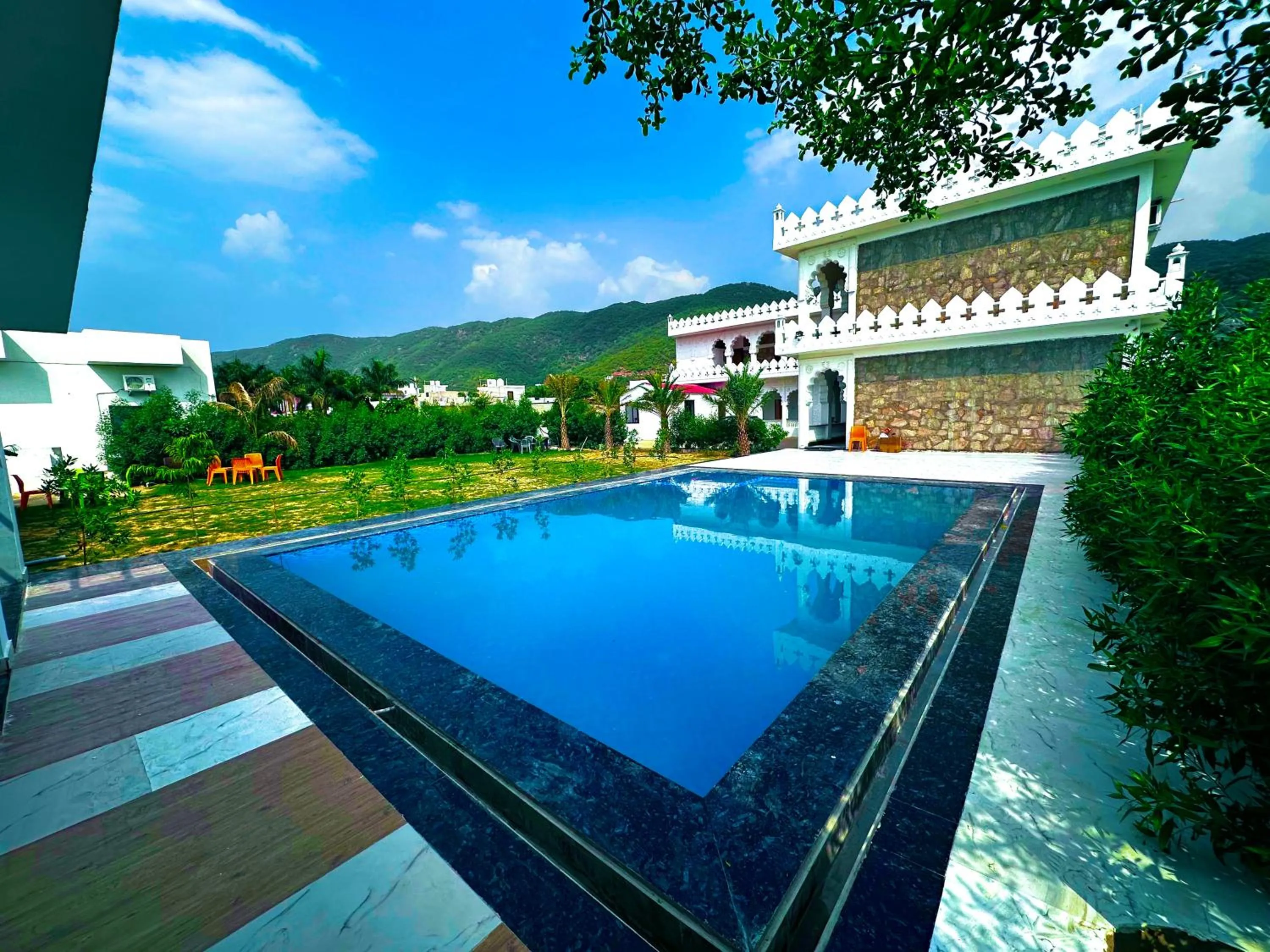 Kesariya Bagh Resort Pushkar