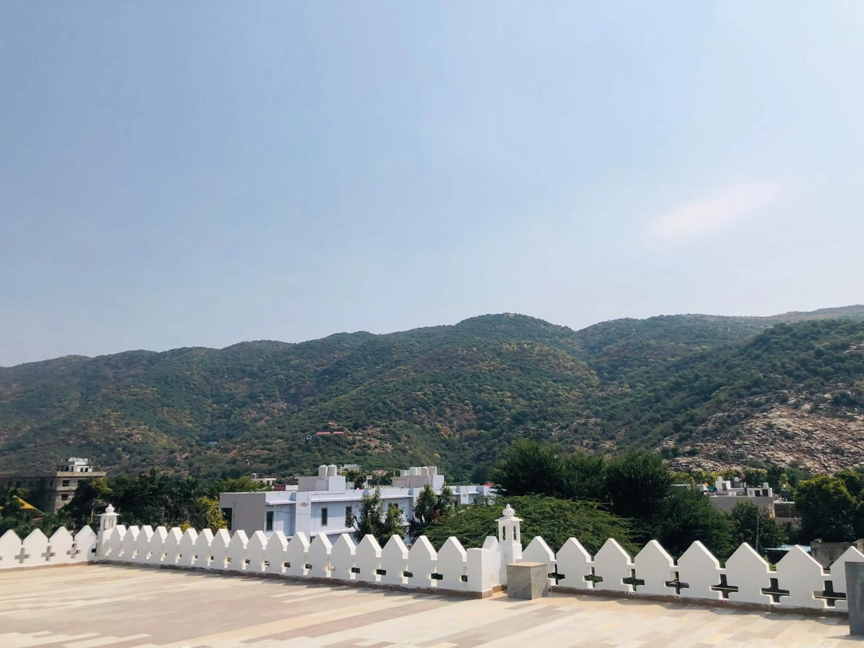 Property building in Kesariya Bagh Resort Pushkar