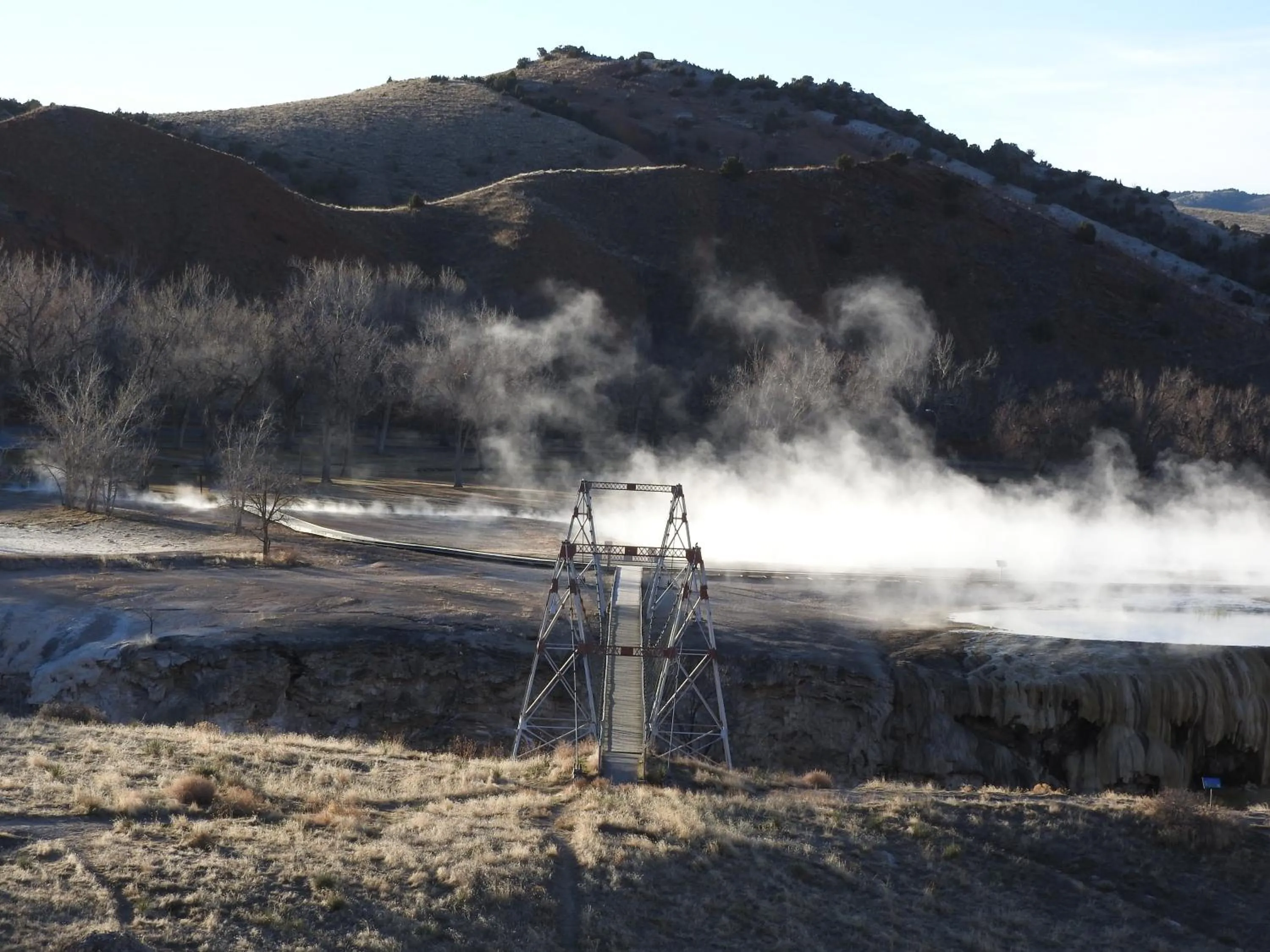 Nearby landmark in Rainbow Motel