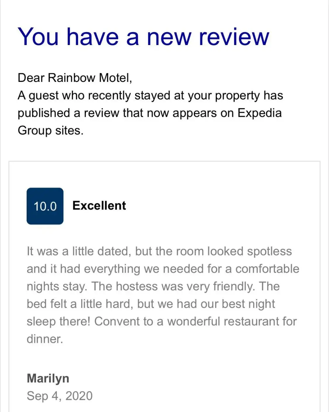 Queen Suite in Rainbow Motel Queen Suite in Rainbow Motel